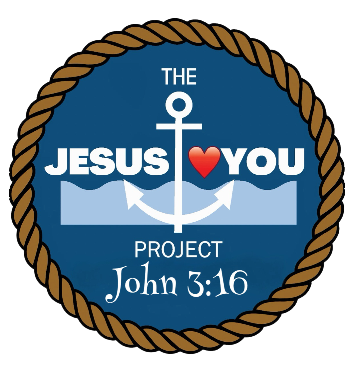 The Jesus Loves You Project 