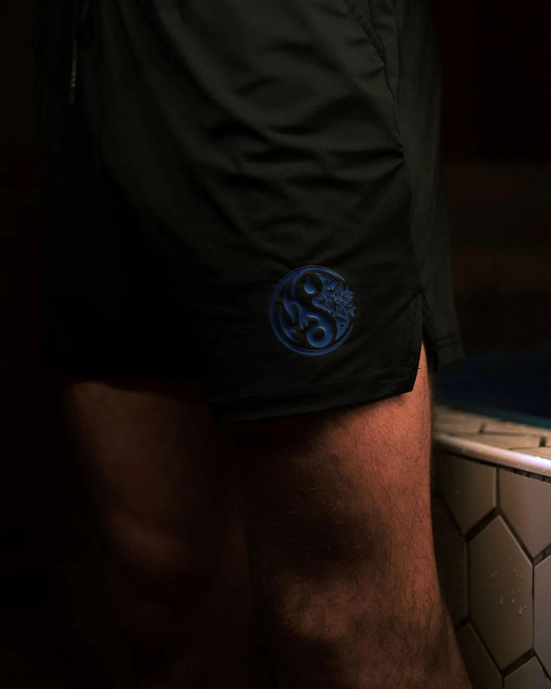 🧊 Blue means you&rsquo;re in the cold. Exactly where the growth happens.

ThermoFlow Shorts shift with your environment &mdash; just like your mindset.

Designed for the plunge. Built for the ones who lean into discomfort.

#ZenSpawear #ThermoFlowSh