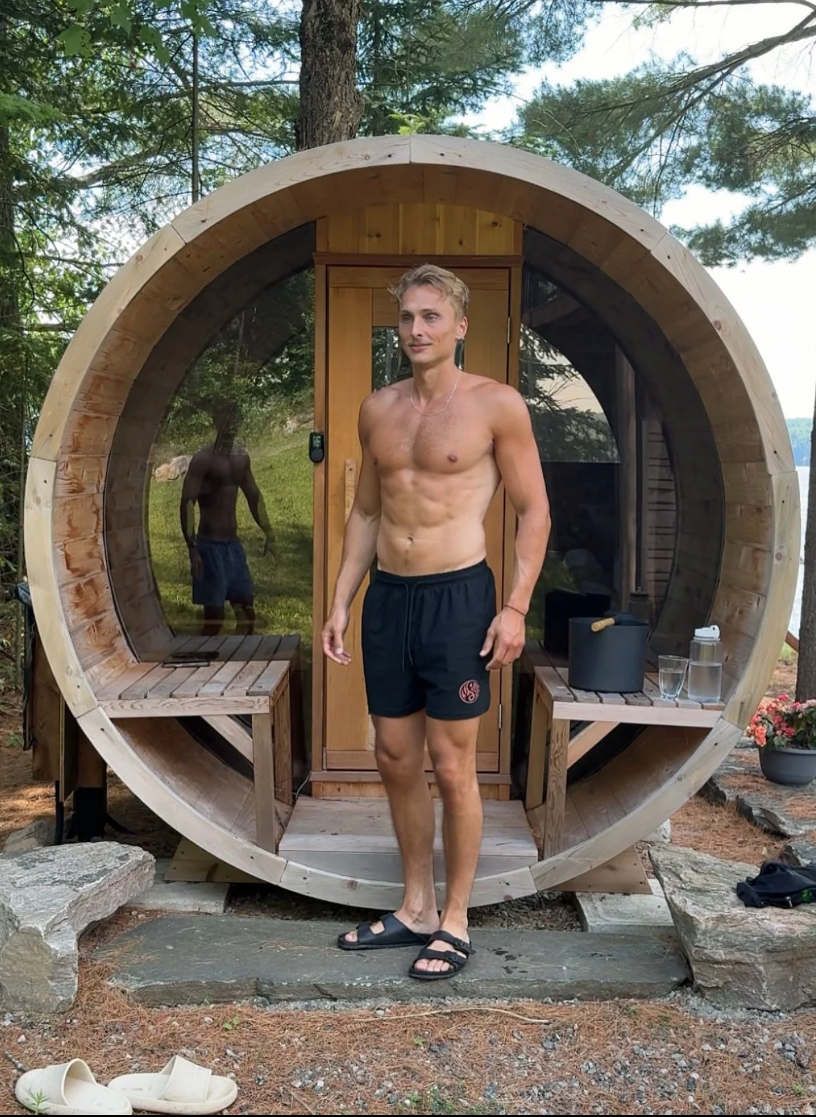 🔥 Style Meets Recovery. 🔥
Engineered for performance. Designed to stand out.
Our ThermoFlow Shorts are built for the heat, cold, and everything in between.

End of Summer Sale: Get yours now for 20% OFF &mdash; while supplies last.
Because recovery