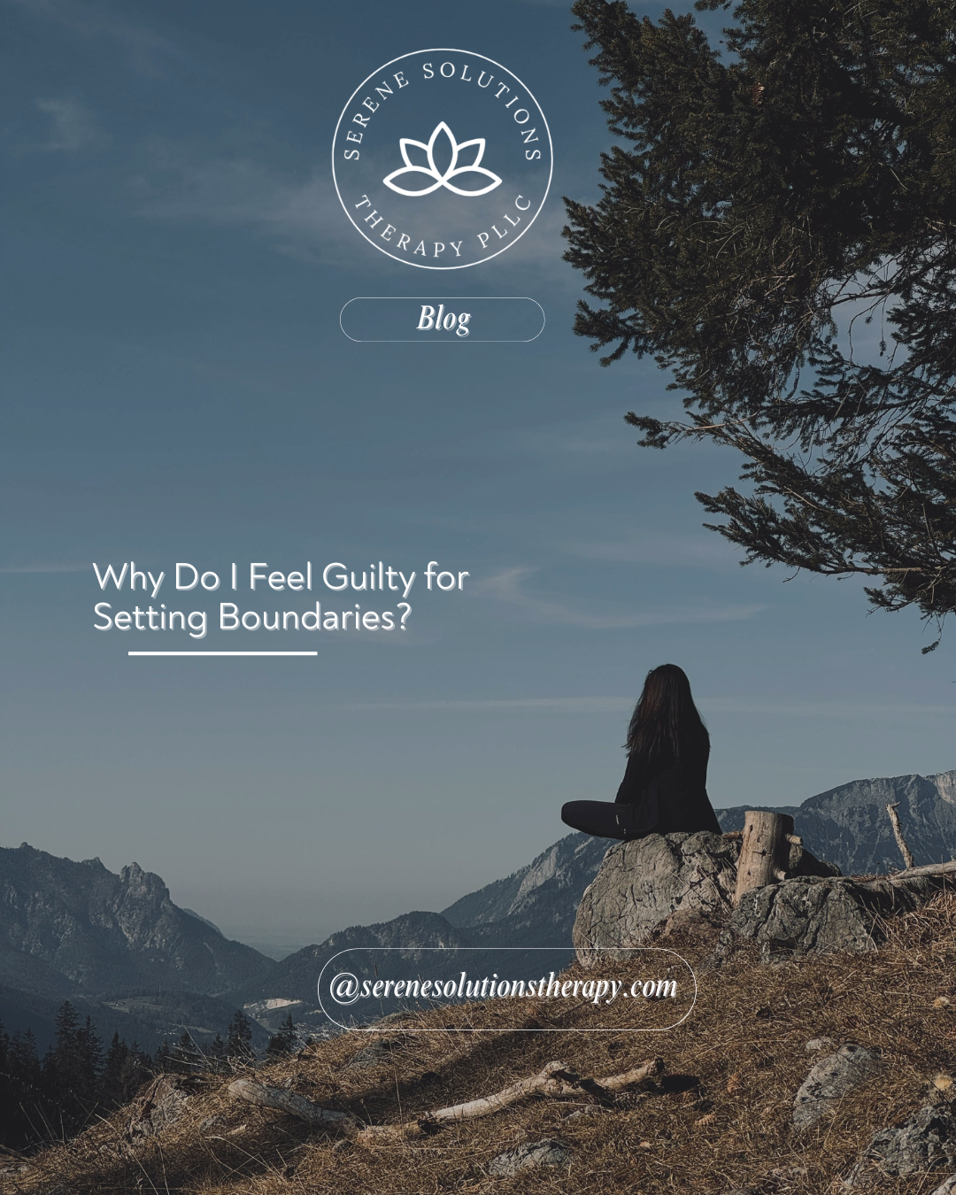 Why Do I Feel Guilty for Setting Boundaries?