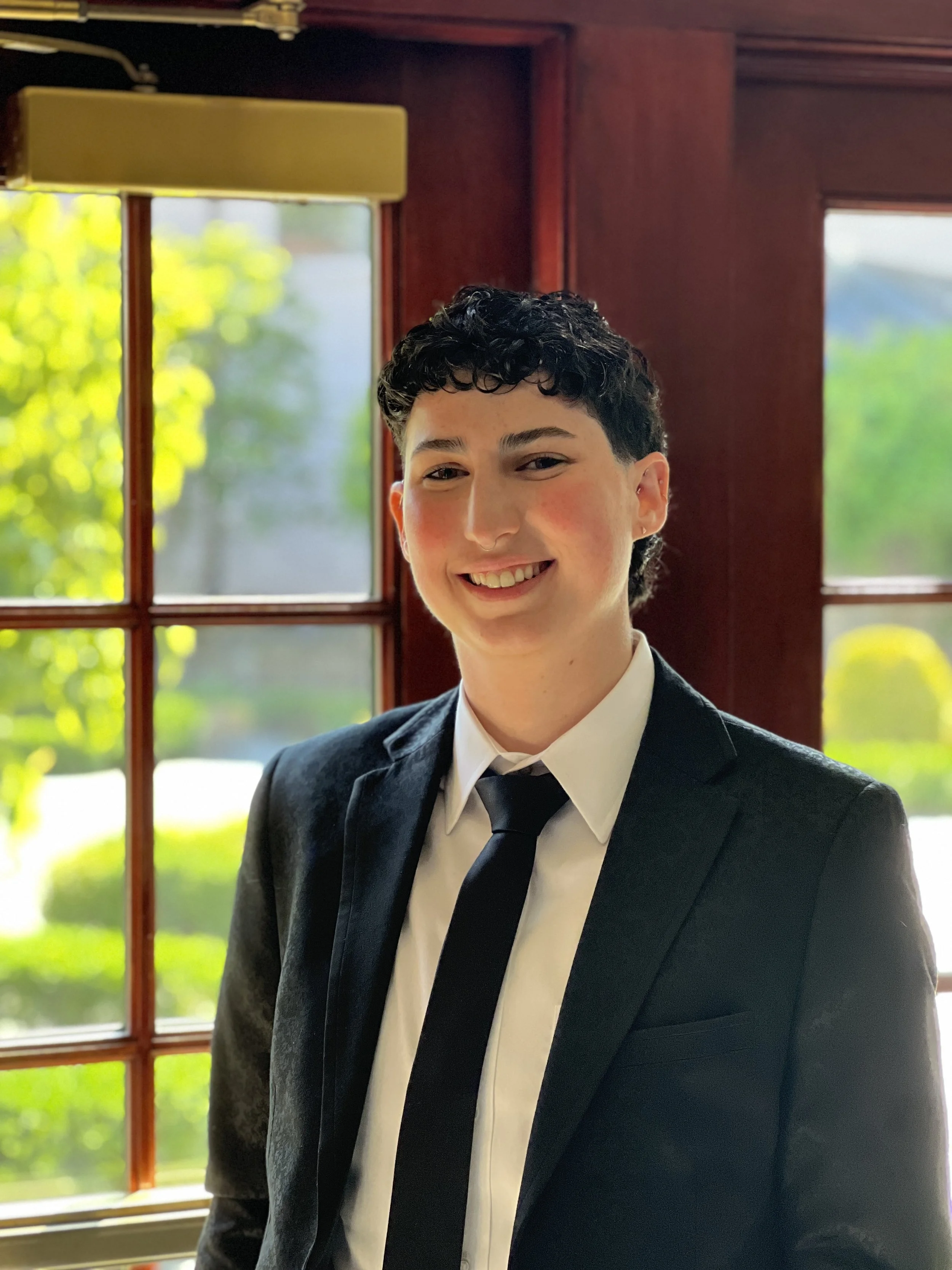 If I Met My Younger Self For Coffee