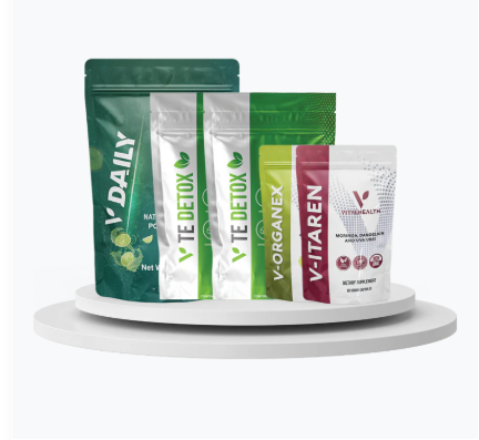 Detox Essentials Bundle
