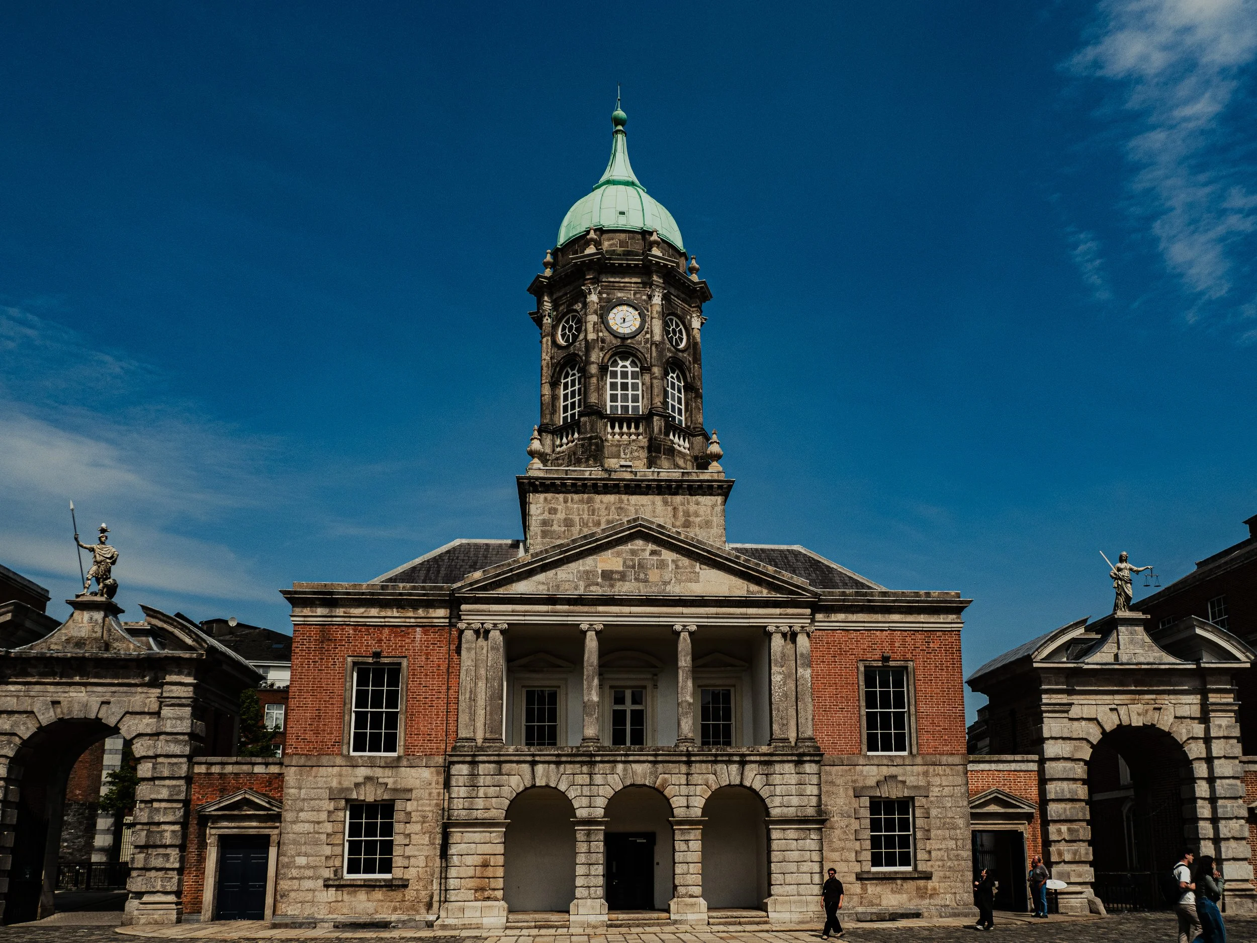 Dublin Castle