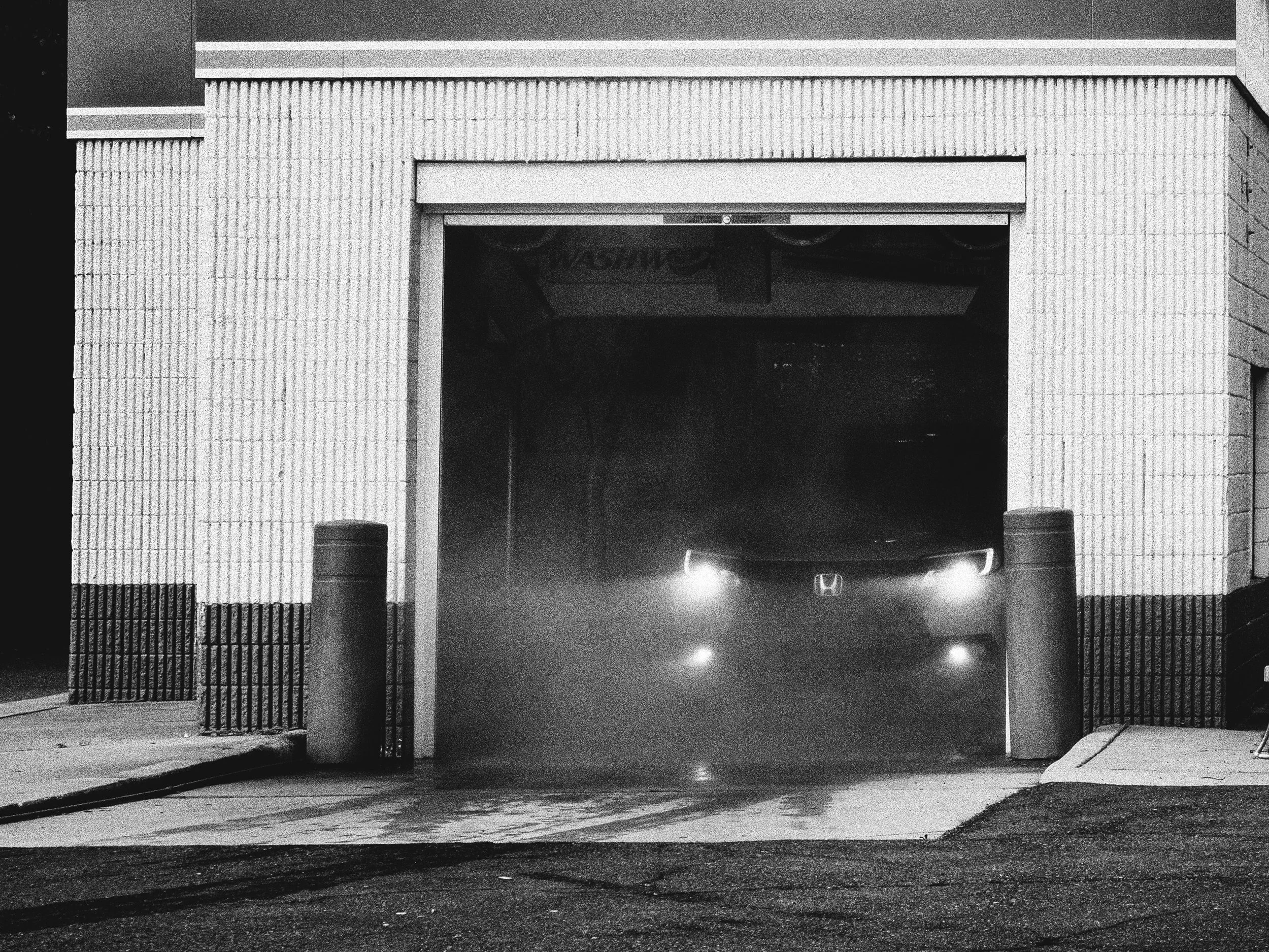 Random Car Wash
