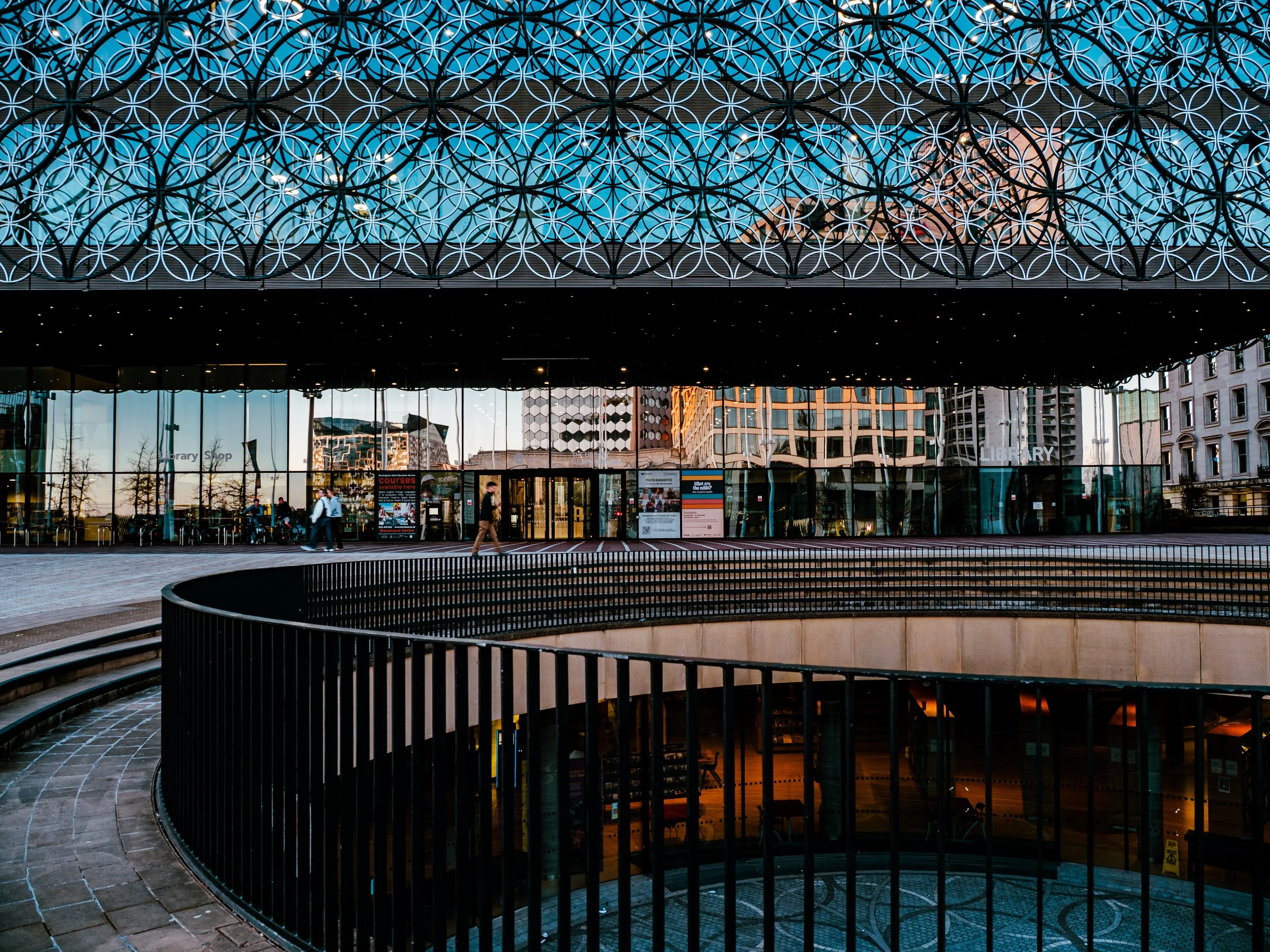 Library of Birmingham
