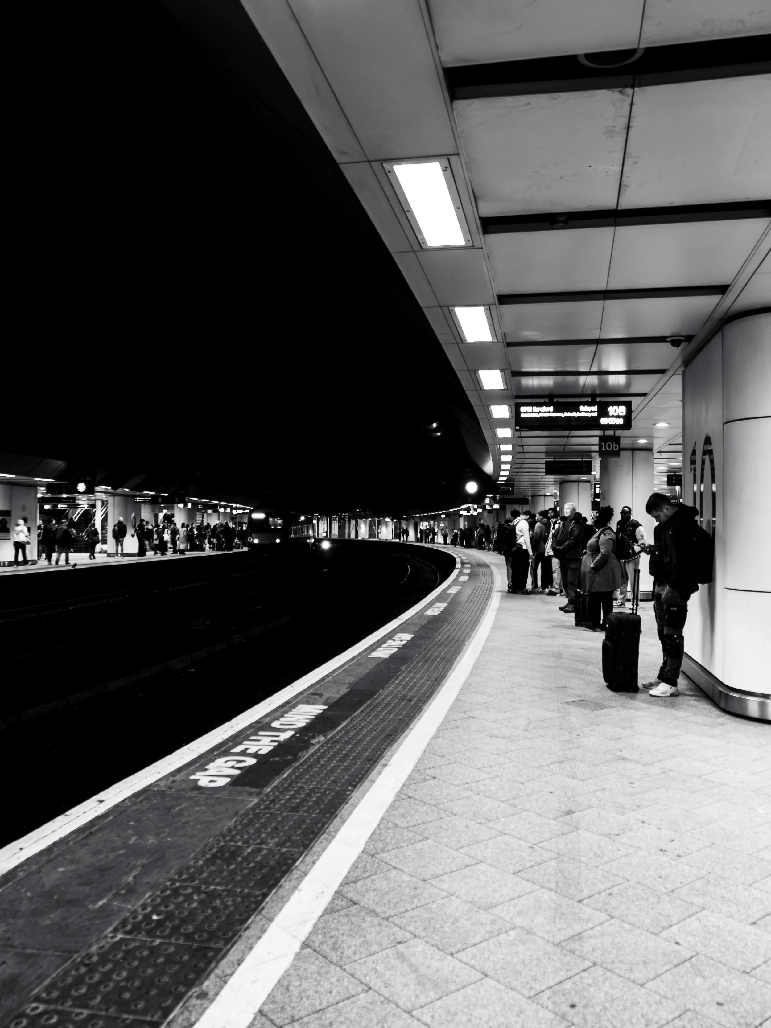 Birmingham New Street