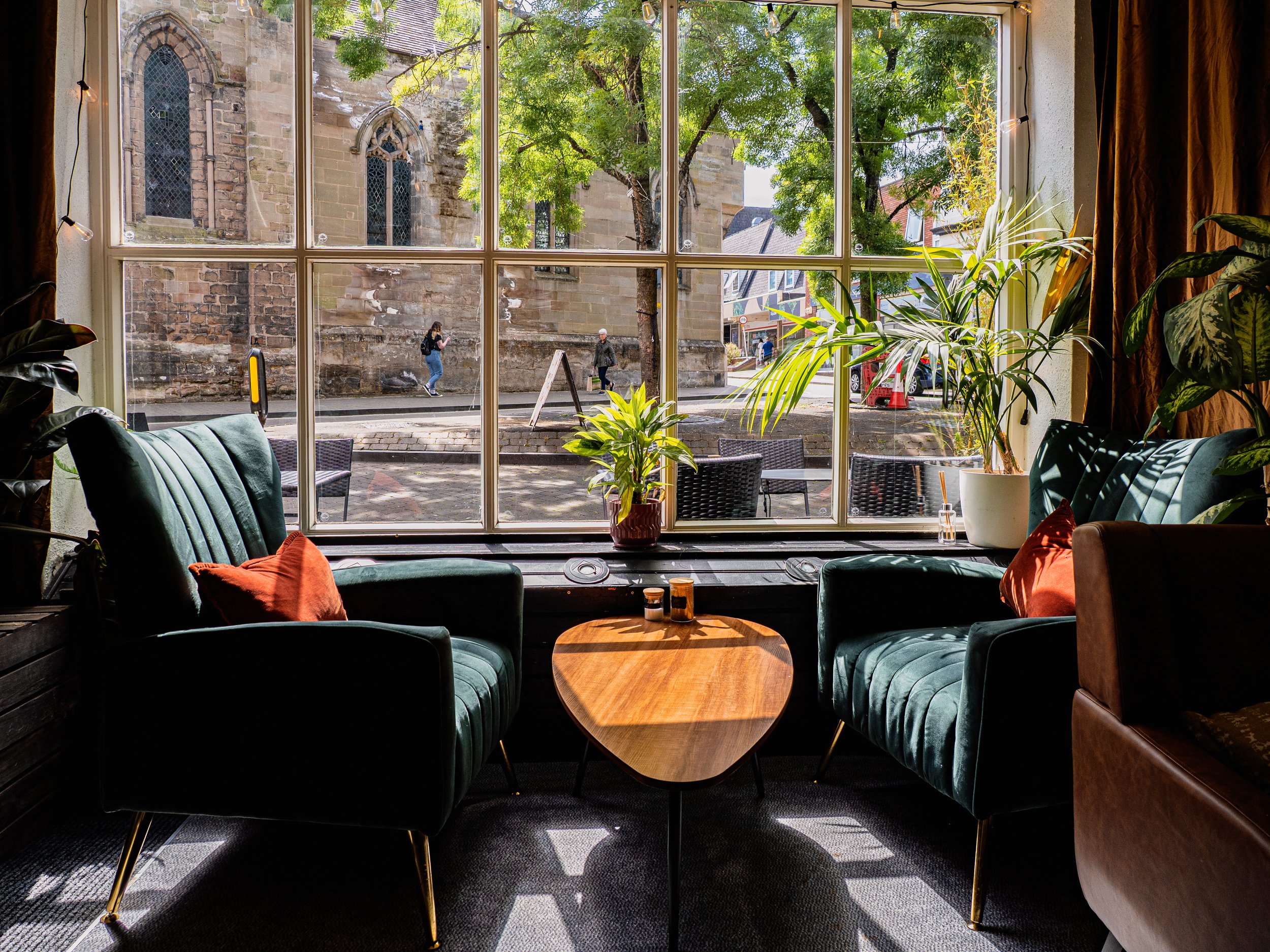 Droitwich Coffee Culture