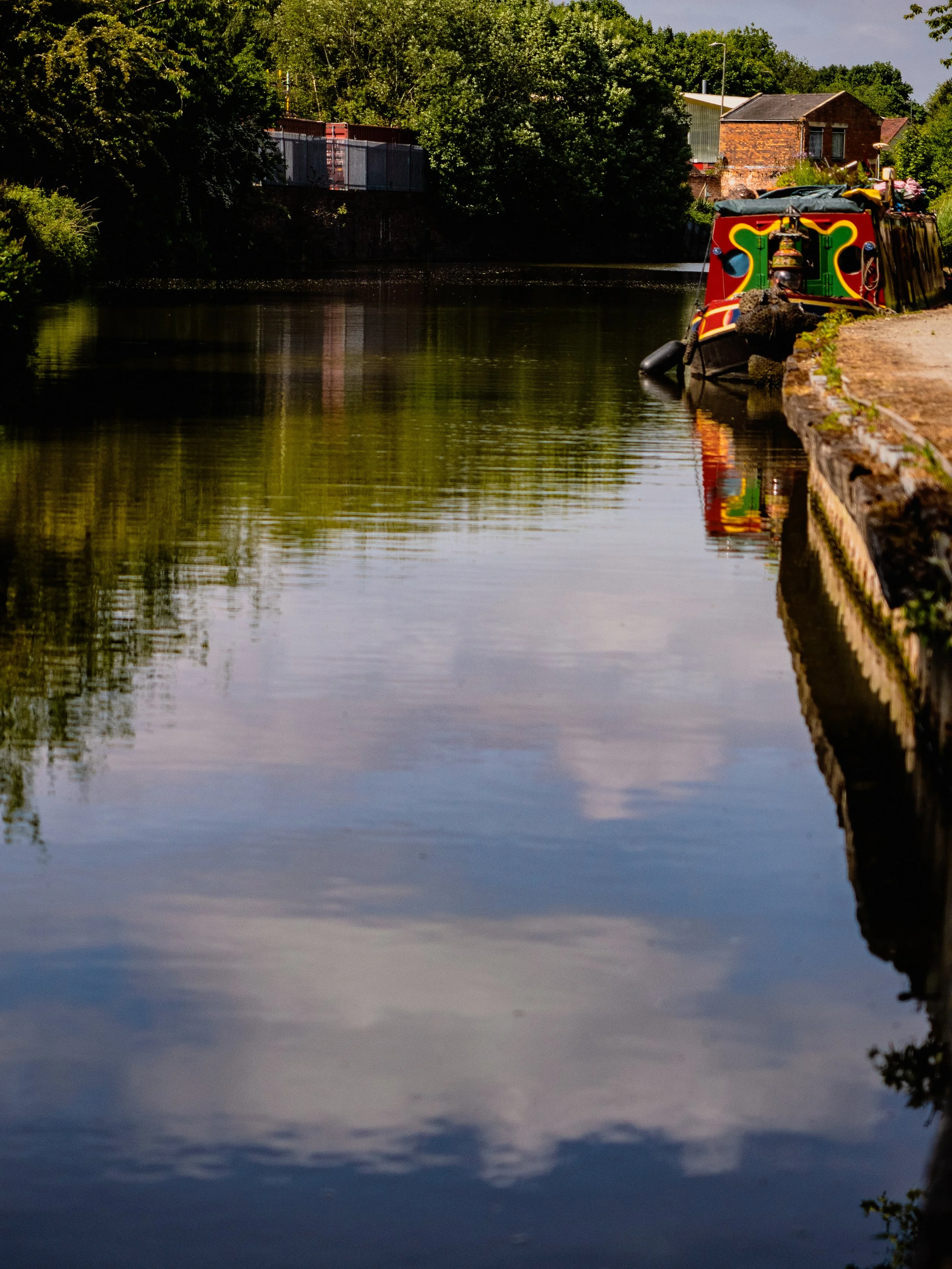 Narrowboats