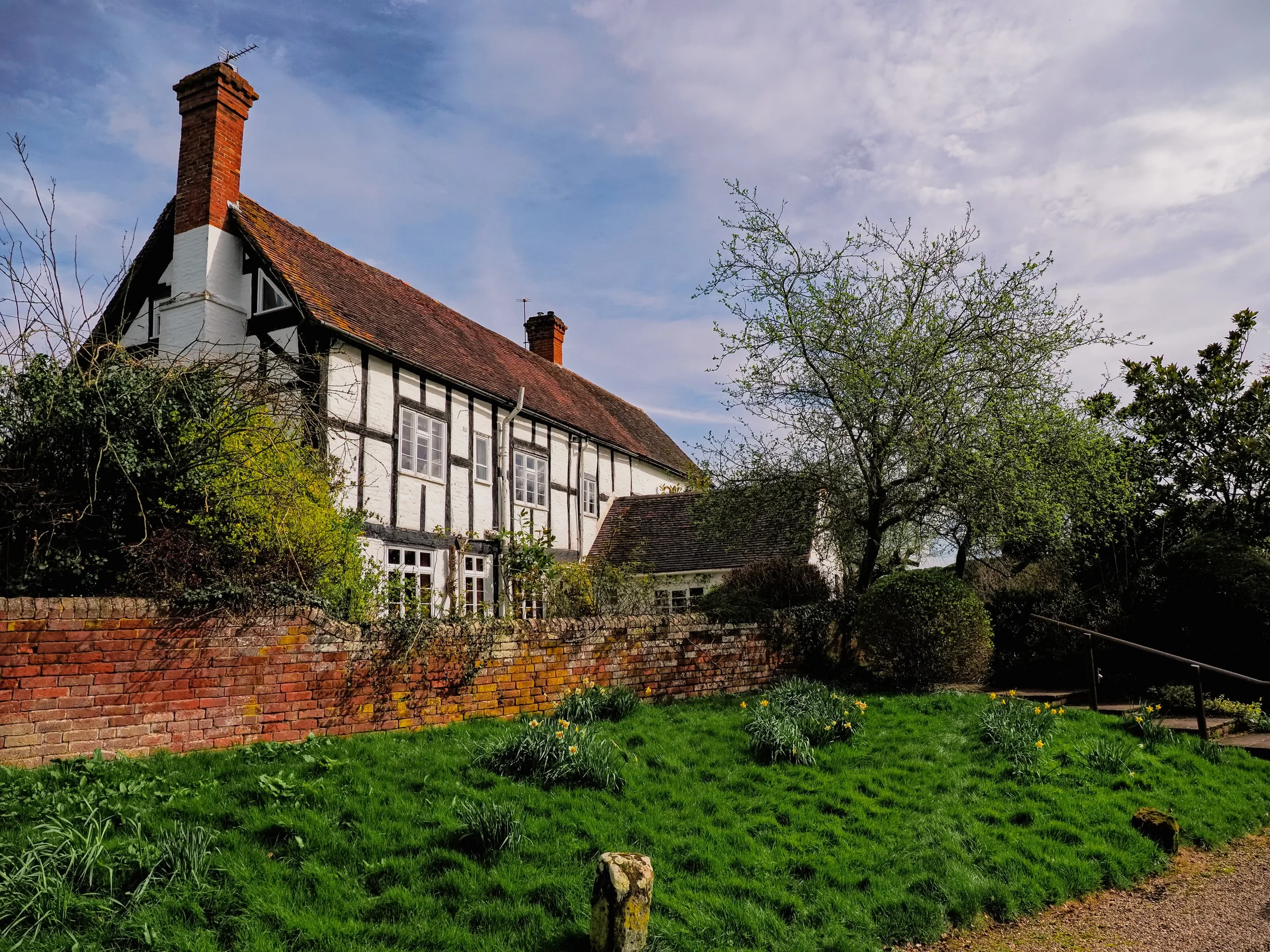 Back to Cooksey Green
