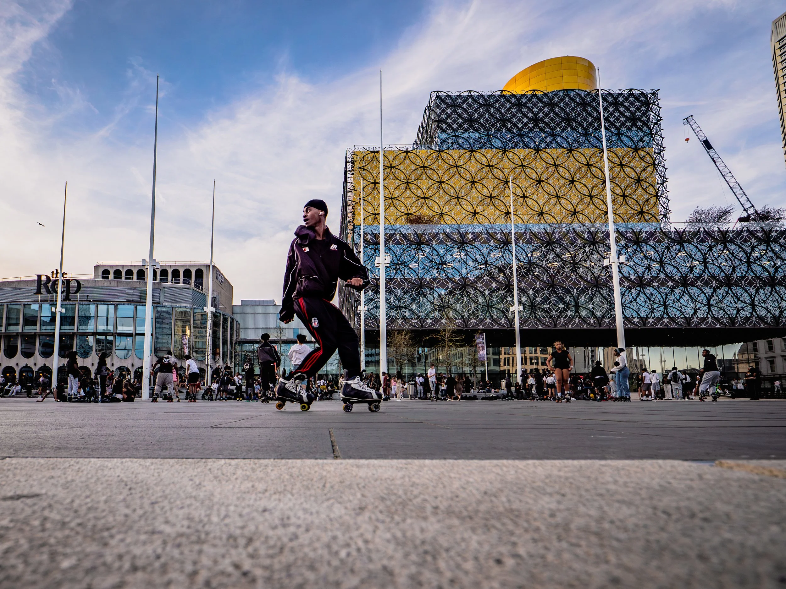 An Evening in Birmingham