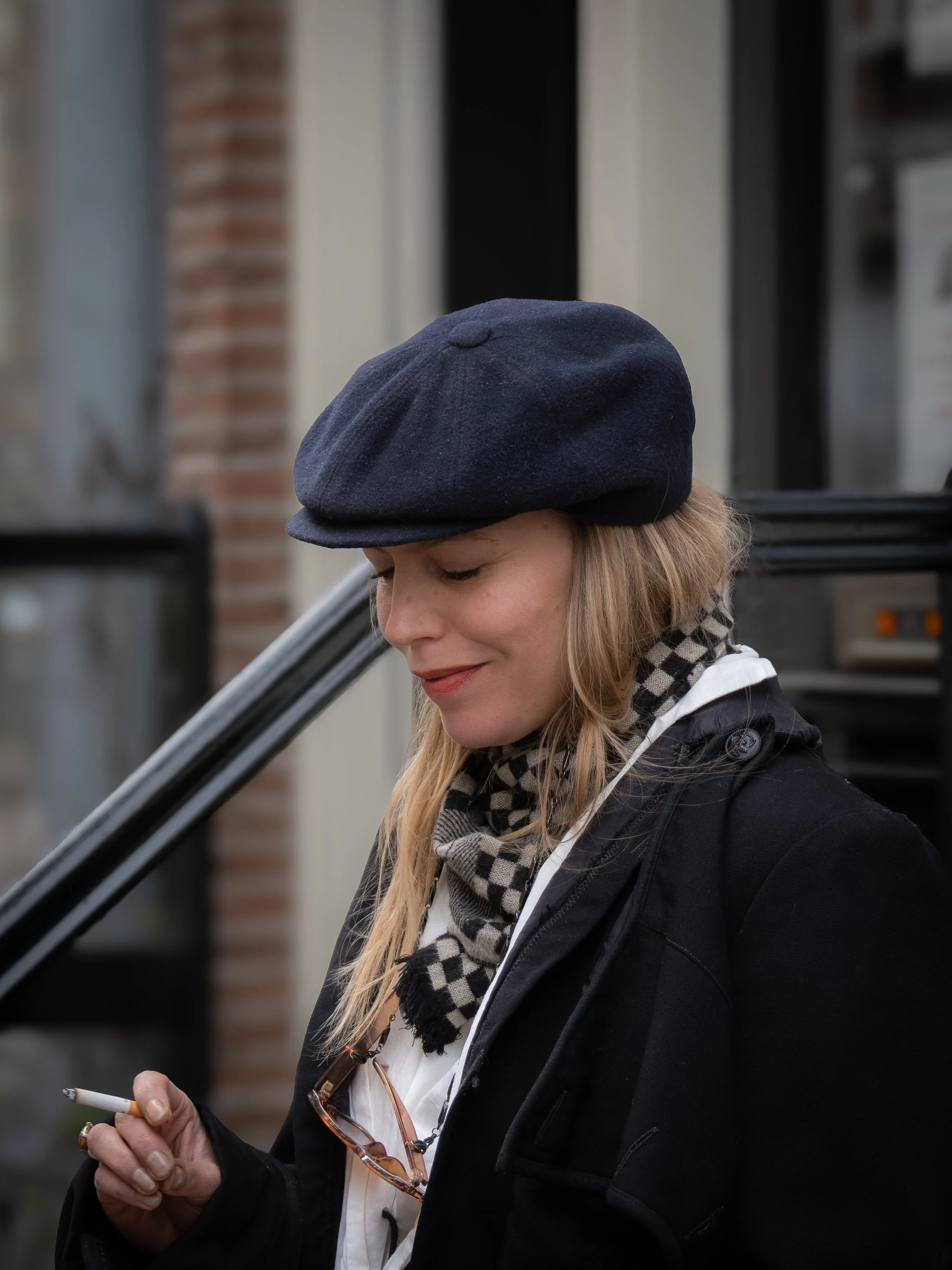 Tot Ziens, Amsterdam!