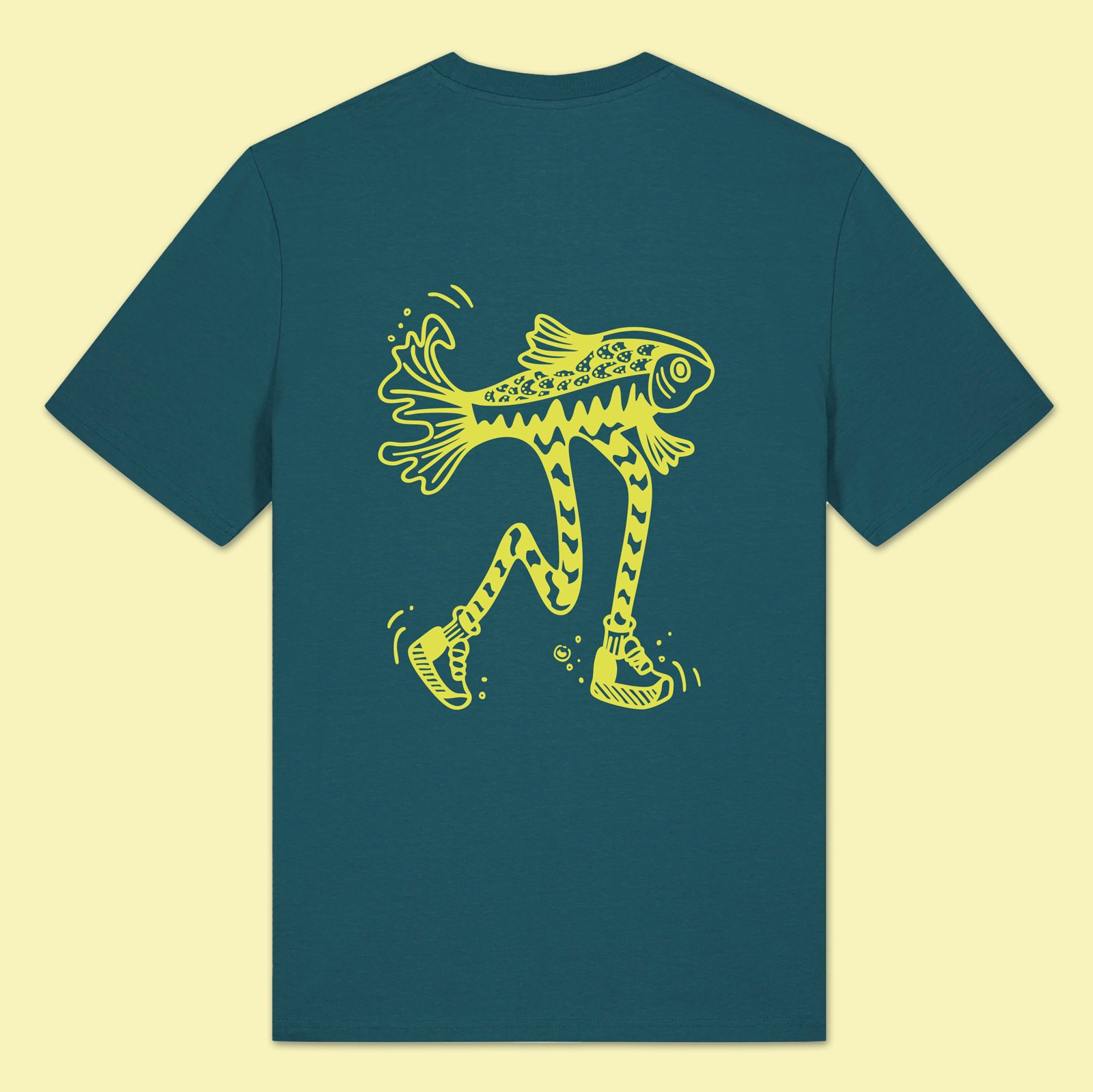 Dancing Fish - Sneaker