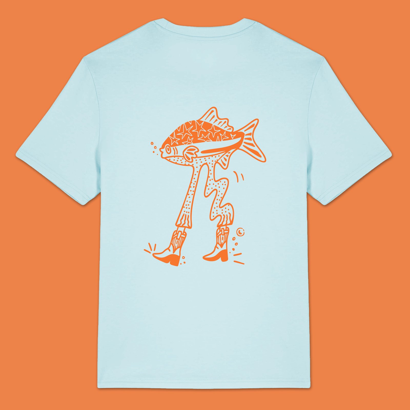 Dancing Fish - Boots