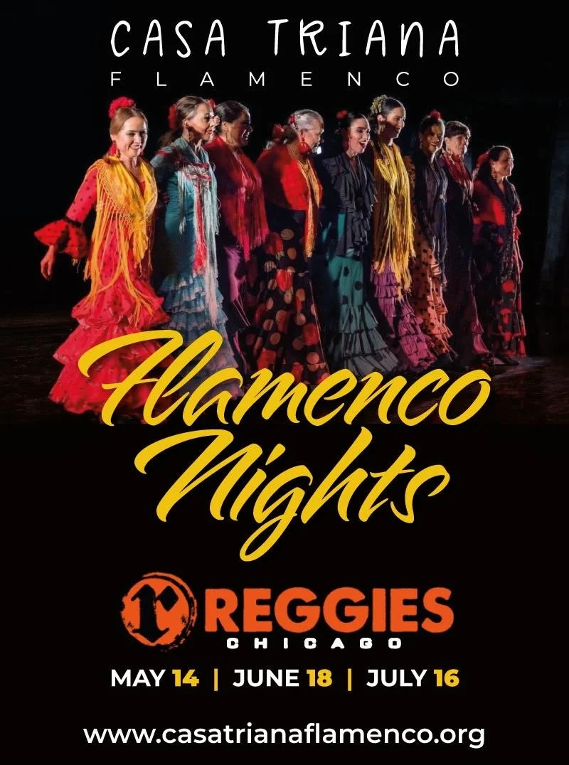 Flamenco  at Reggies Chicago