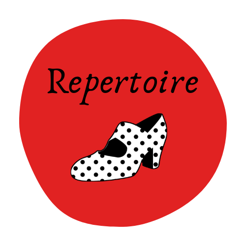 Repertoire Class (Farruca)