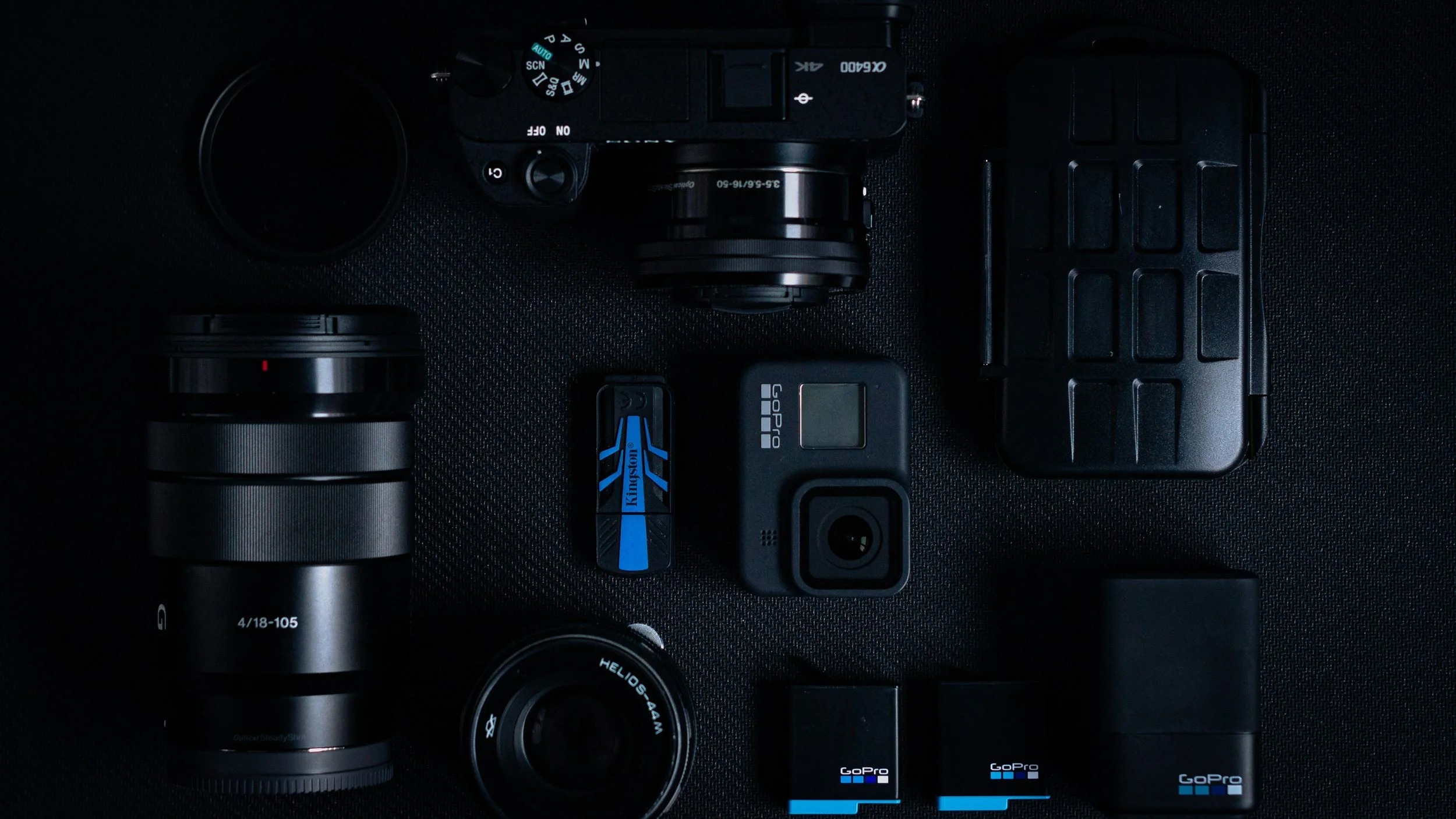 The Role of Tech Gear in Digital Marketing and Visual Branding