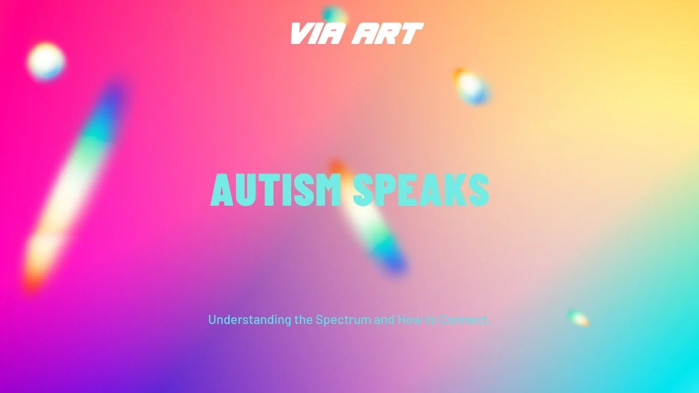 Learn about Autism Speaks and how they are creating a world where all people across the spectrum can reach their full potential. Their mission is to promote solutions, across the spectrum and through a unique experience, for the needs of individuals 