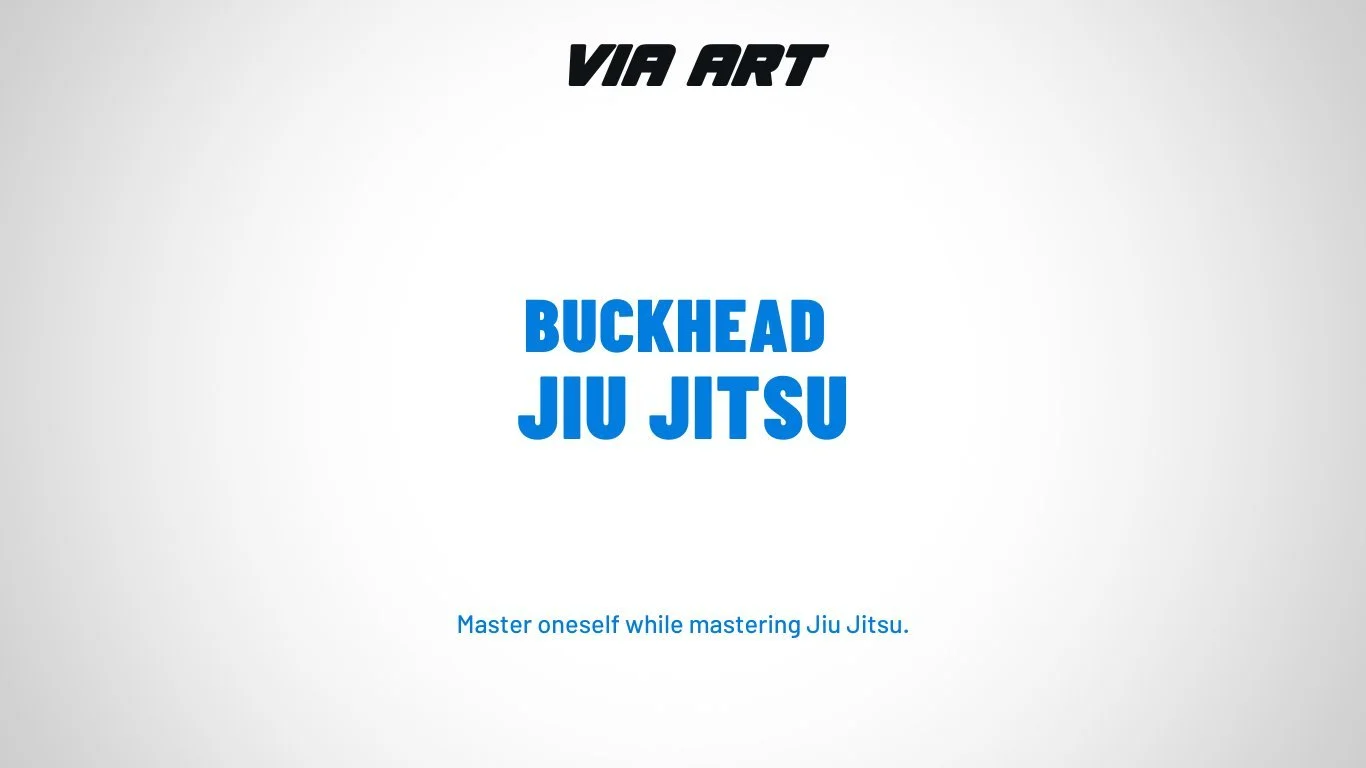 Unlock your greatness at Buckhead Jiu Jitsu! 🥋 Join a supportive community and transform your life with practical self-defense, fitness, and confidence-building classes. Perfect for all ages and skill levels. Start your journey today at 2144 Hills A