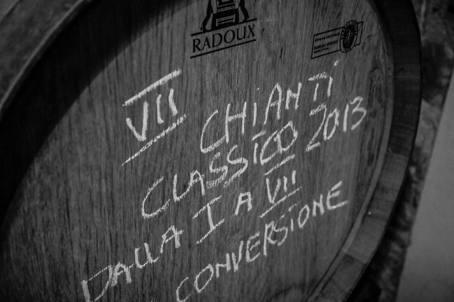 The regulations for the production of Chianti Classico