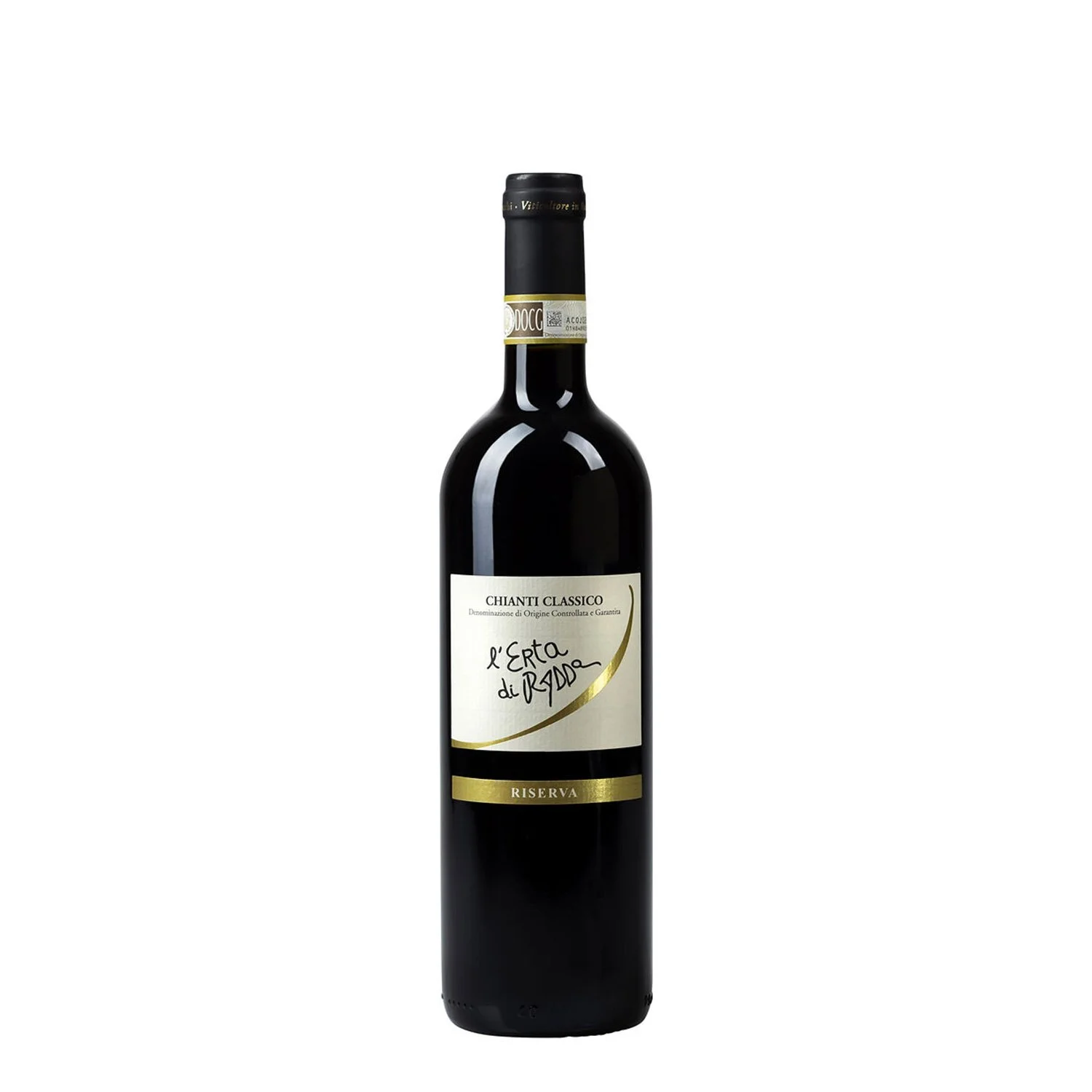 L' Erta di Radda Chianti Classico Riserva DOCG
