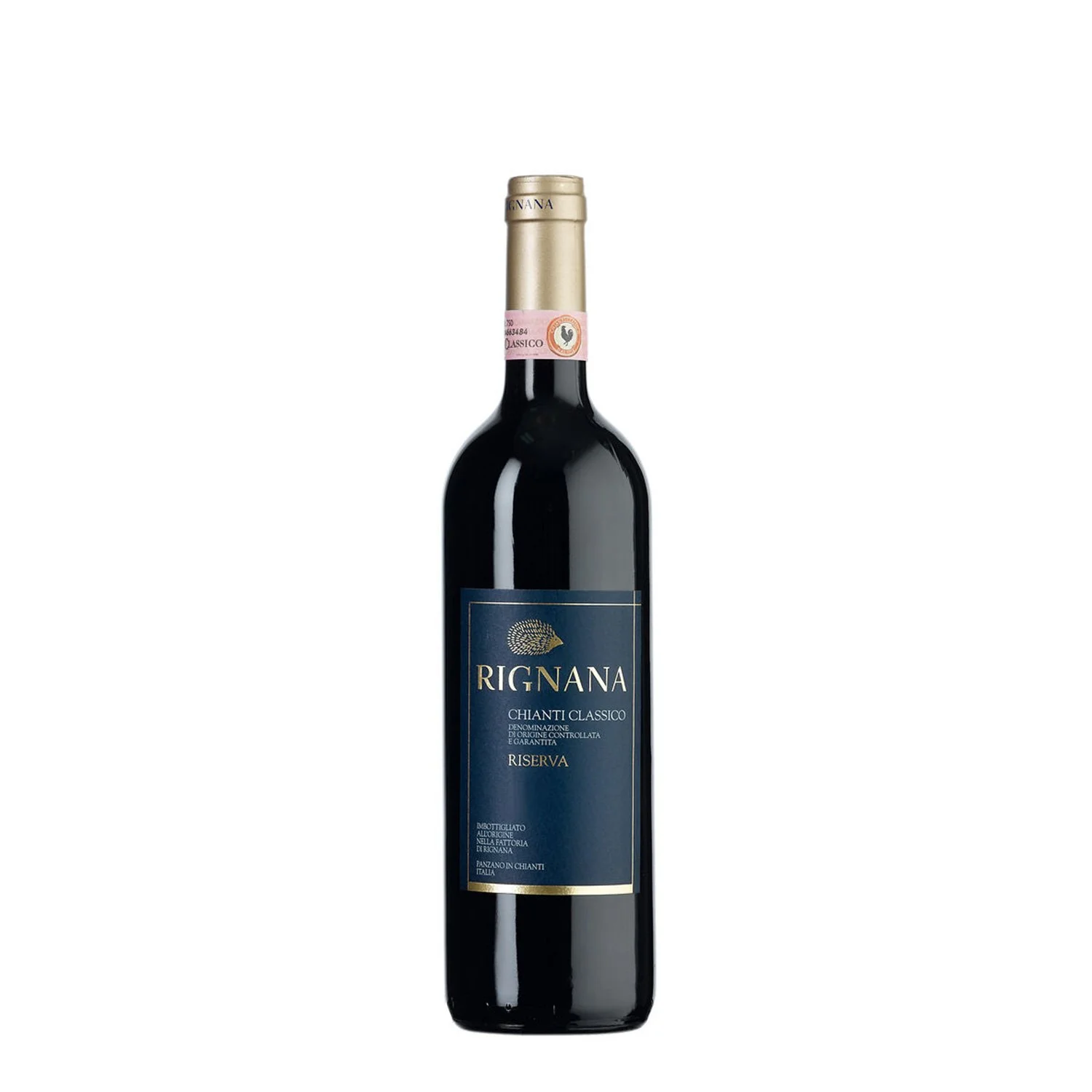 Fattoria di Rignana Chianti Classico Riserva DOCG