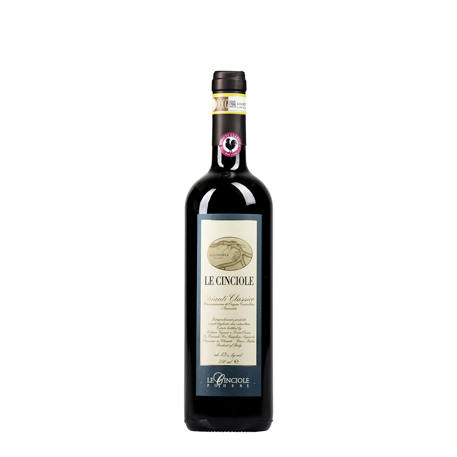 Le Cinciole Chianti Classico DOCG