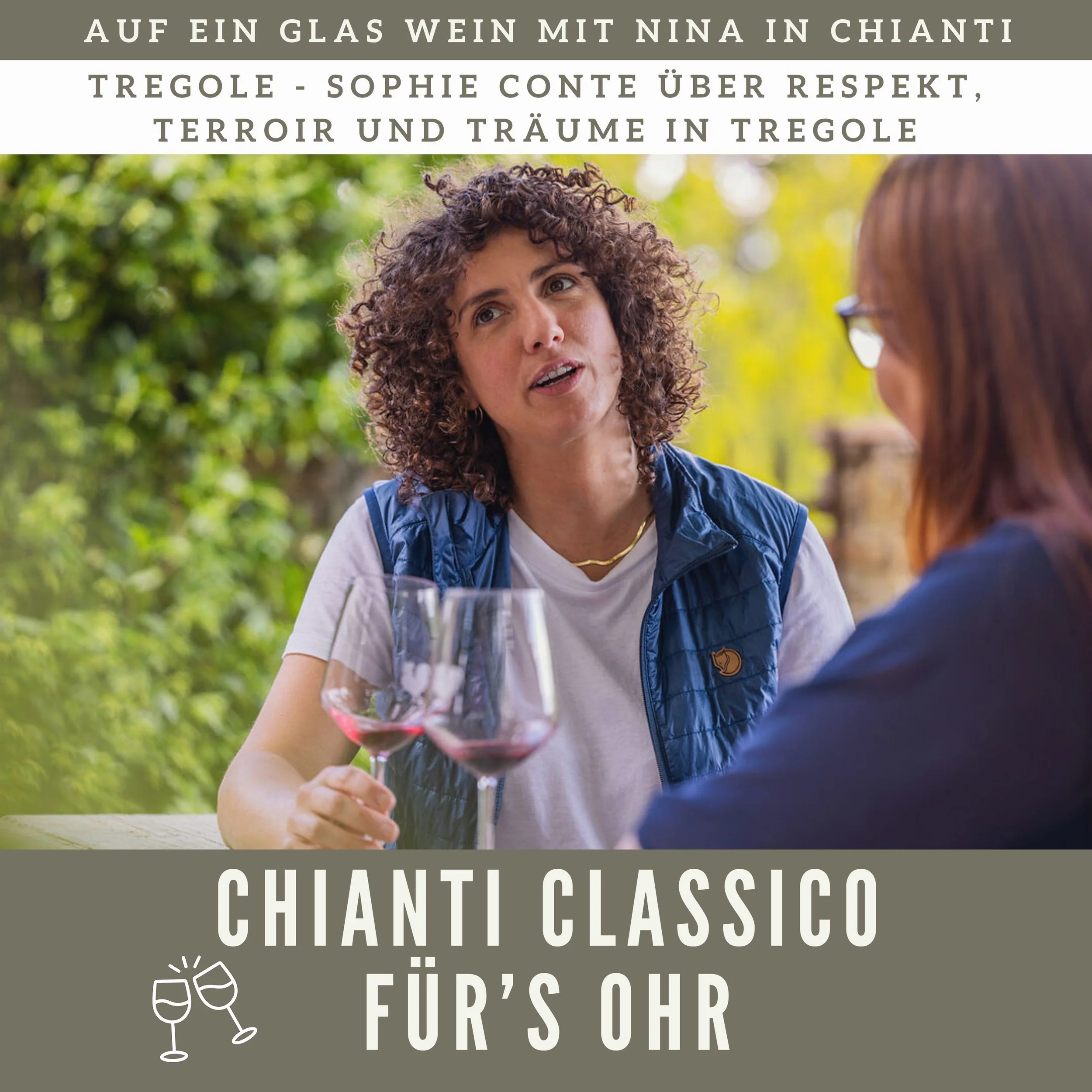 Episode 025 | Sophie Conte on respect, terroir and dreams in Tregole