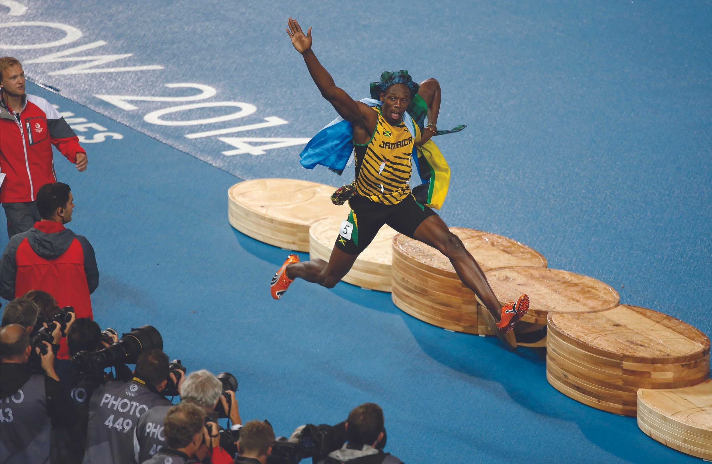 Glasgow 2014 XX Commonwealth Games