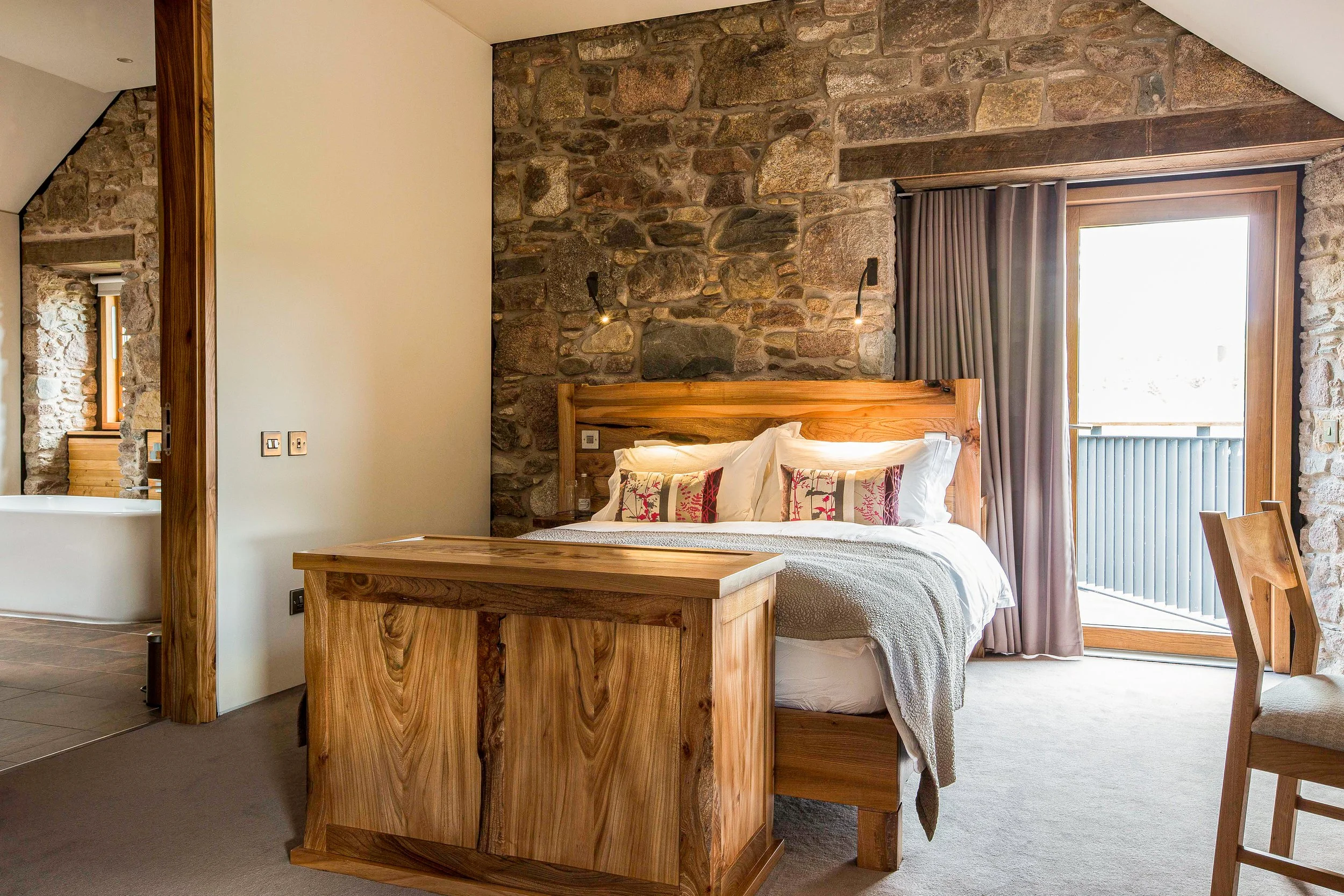The Torrin Bedroom