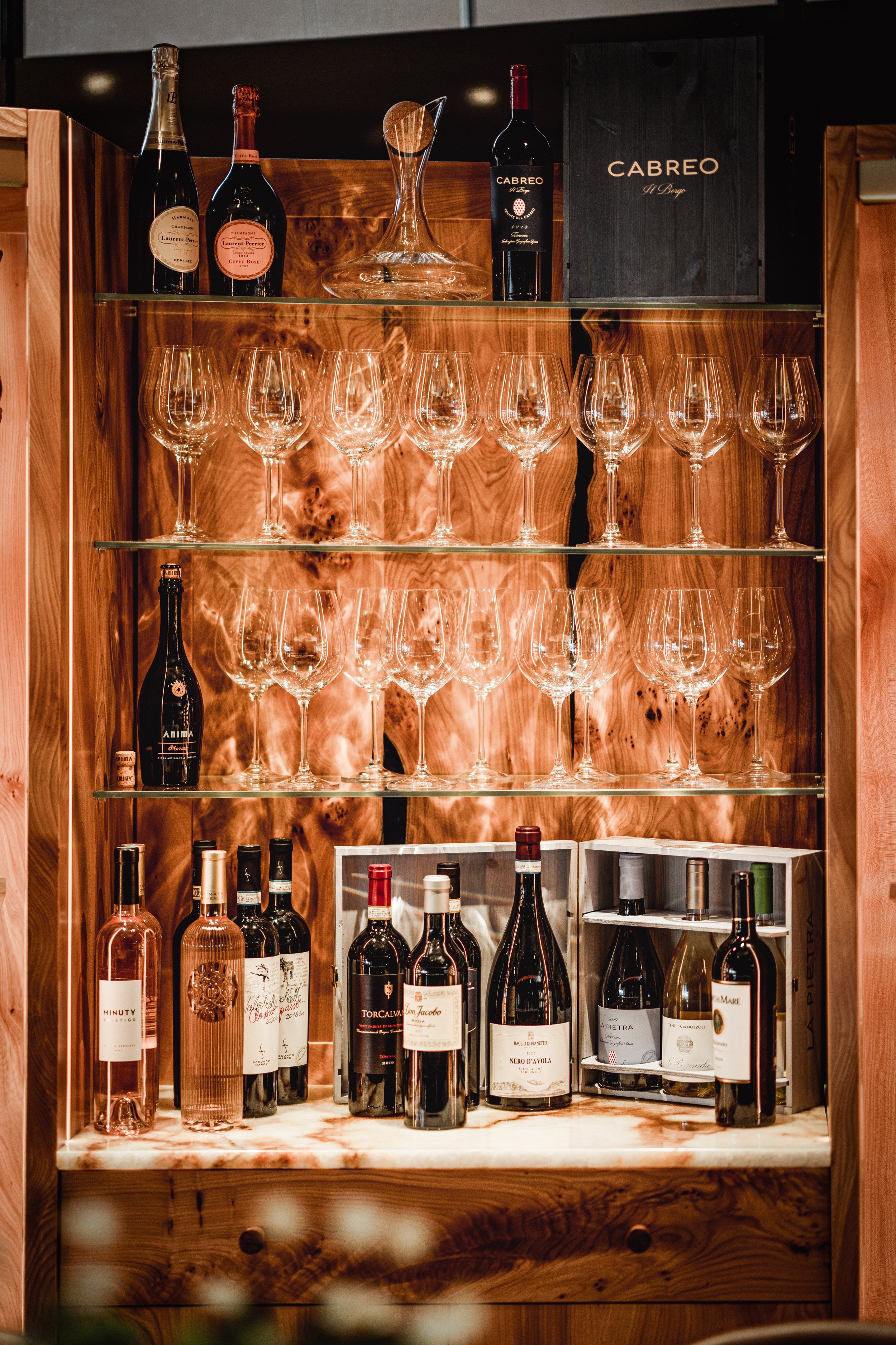 The Wine Room — Paul Hodgkiss Designs - Bespoke Furniture & Interiors ...