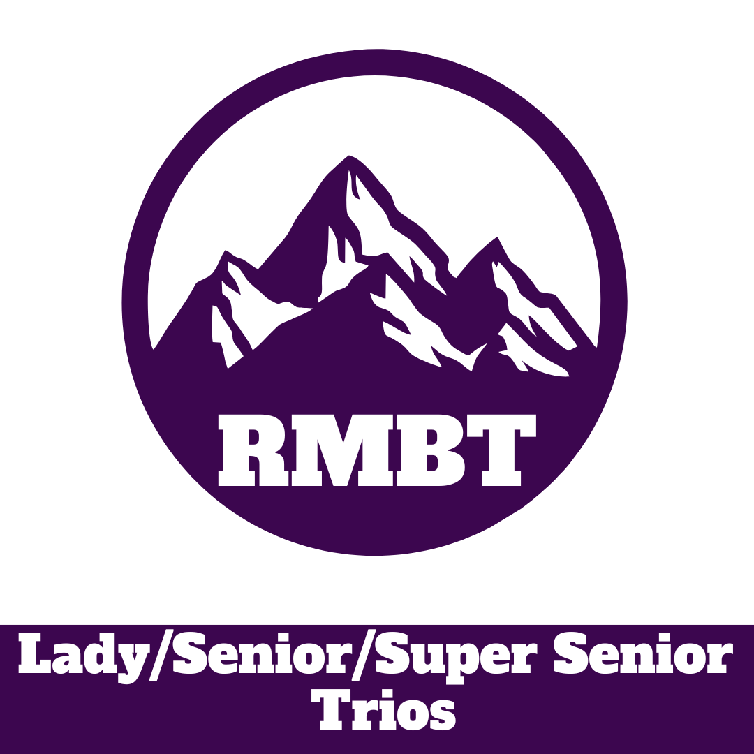 Lady/Senior/Super Senior Trios - 2.7.27