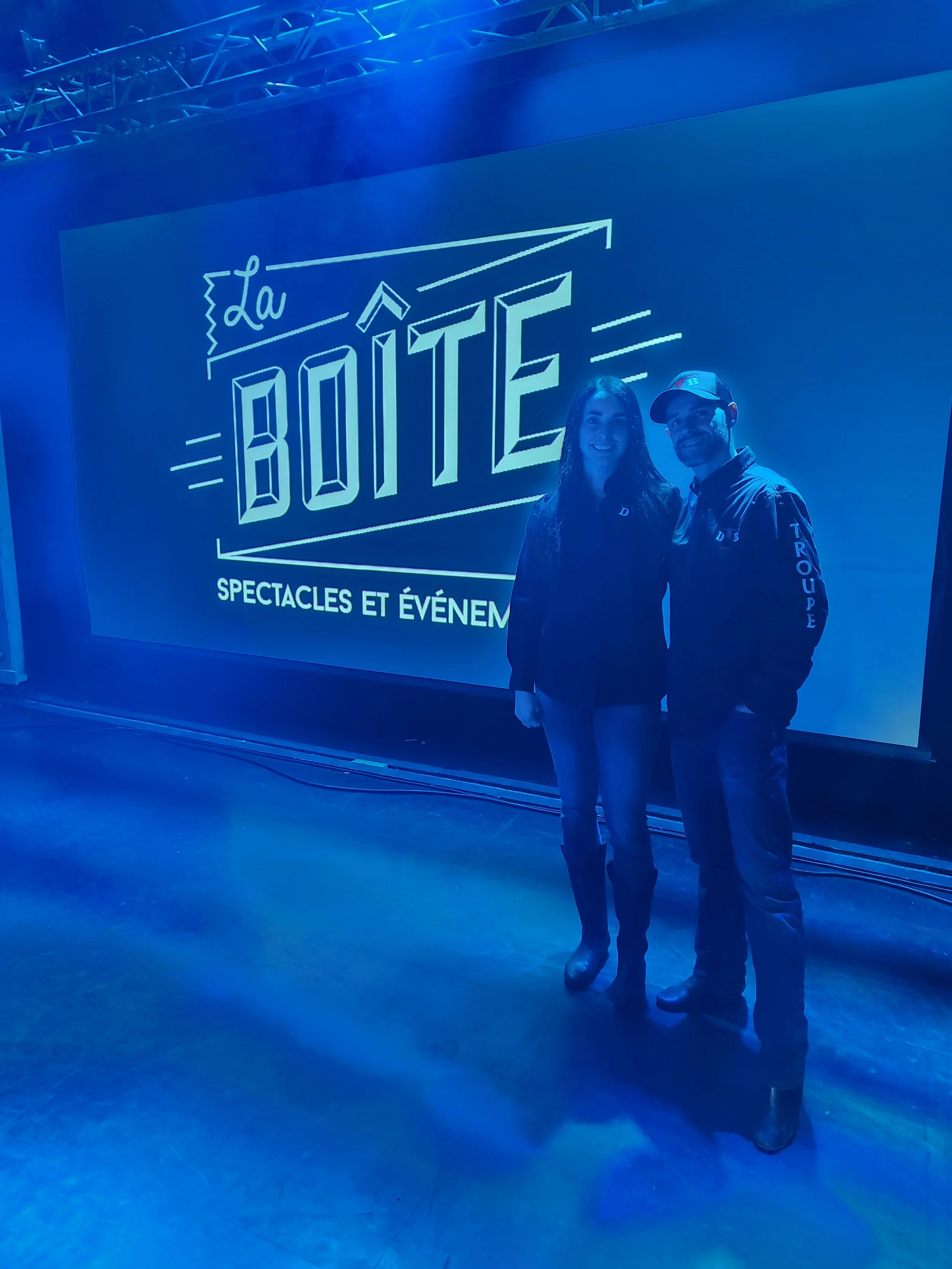 Soirée country La boite évènementiel
