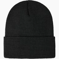 Tuque avec rebord