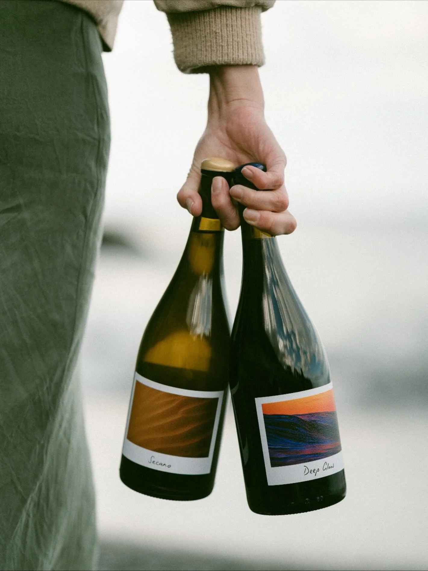 It&rsquo;s on! 

Our new single block wines are available from the website.  Both the Pinot Noir and Chardonnay have been created from our home away from home up at Escaroth. 

It was great to share with those who made it out to Soif this afternoon, 