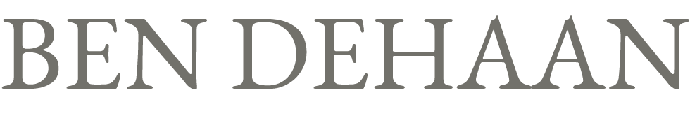Ben DeHaan