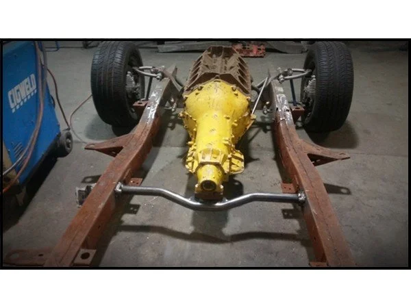 Mountain Engine Side Rods FRONT END — Shop — ROD-TECH