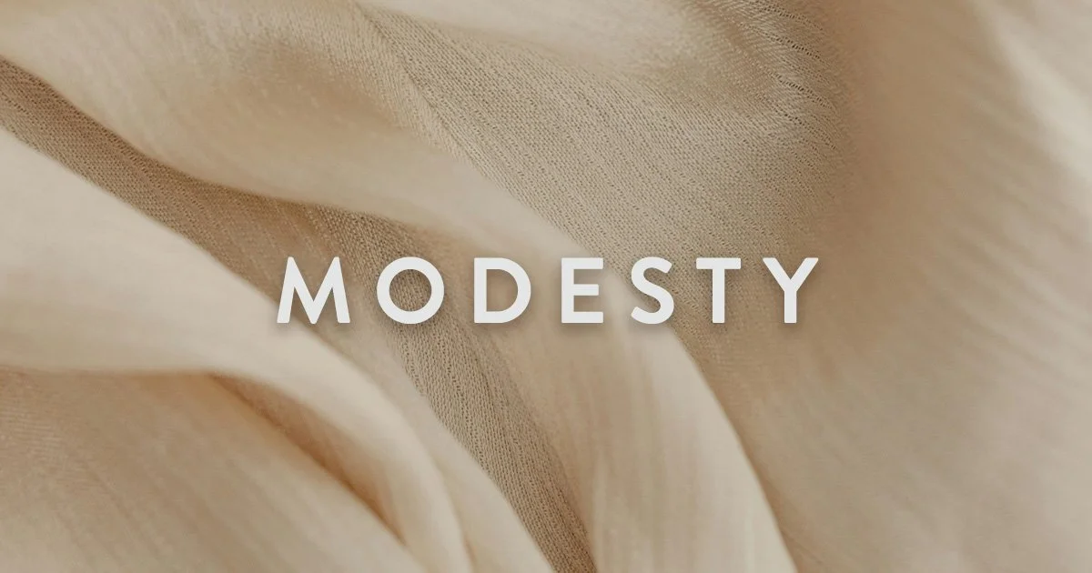 Modesty and Mormons: The Impact of Principles and Practices of Modesty on Body Esteem
