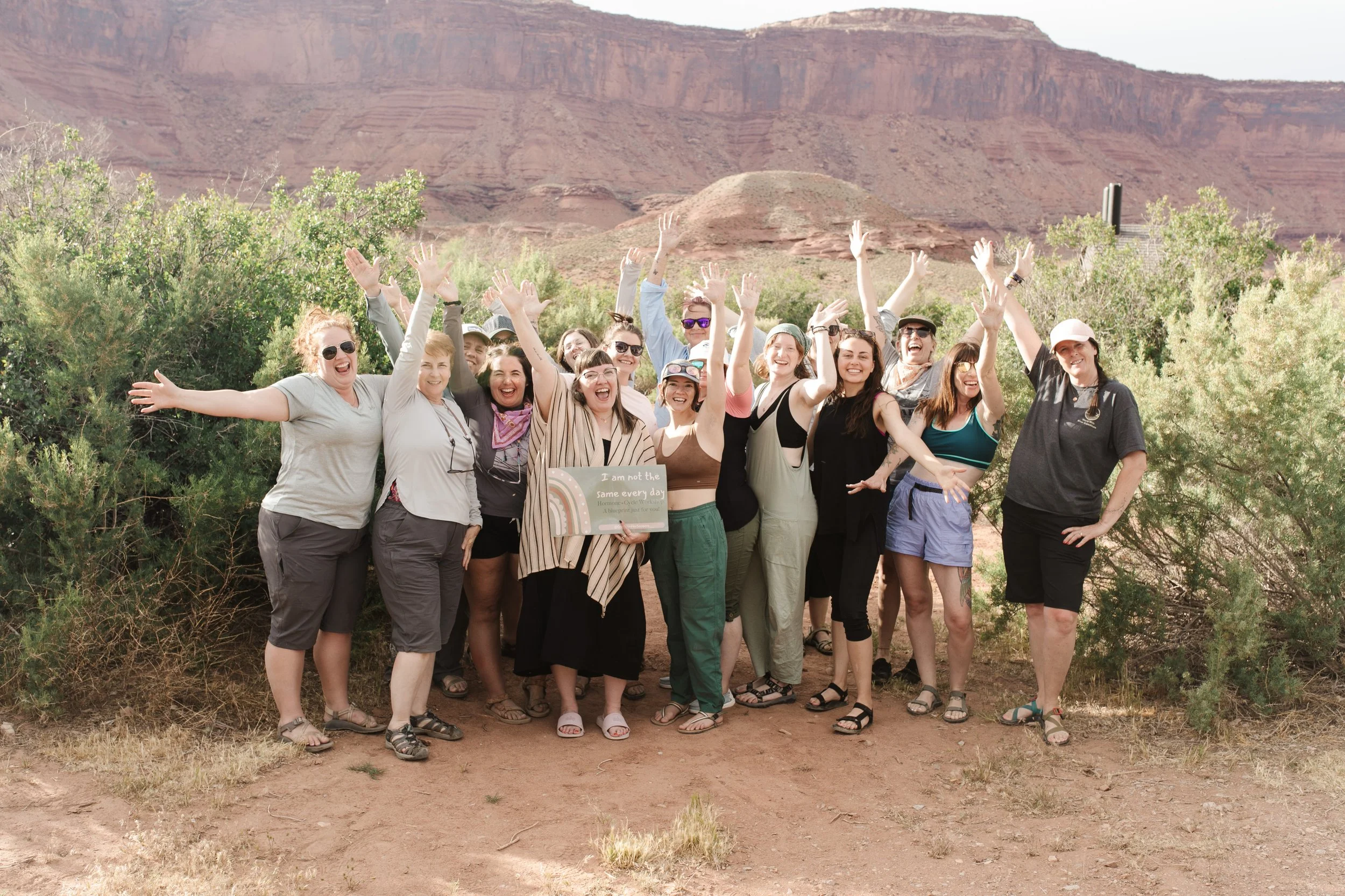 Body & Soul Women's Retreat