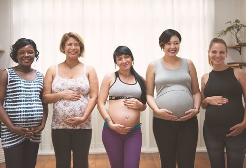 Summer Embodied Woman: Perinatal and Postpartum Hormone Experience, Body Compassion, and Renewal&nbsp;