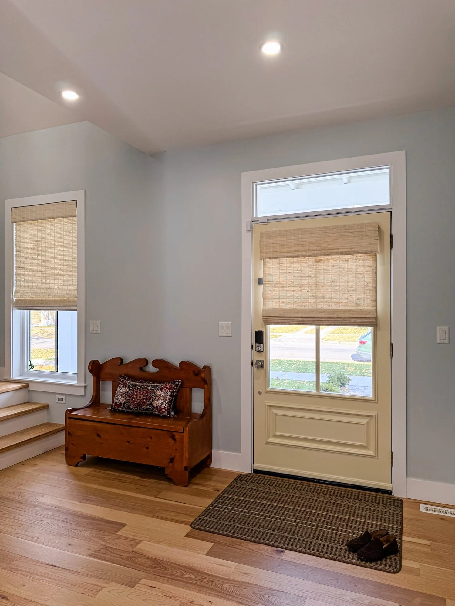 coastal-house-front-door-woven-wood-shade.jpg