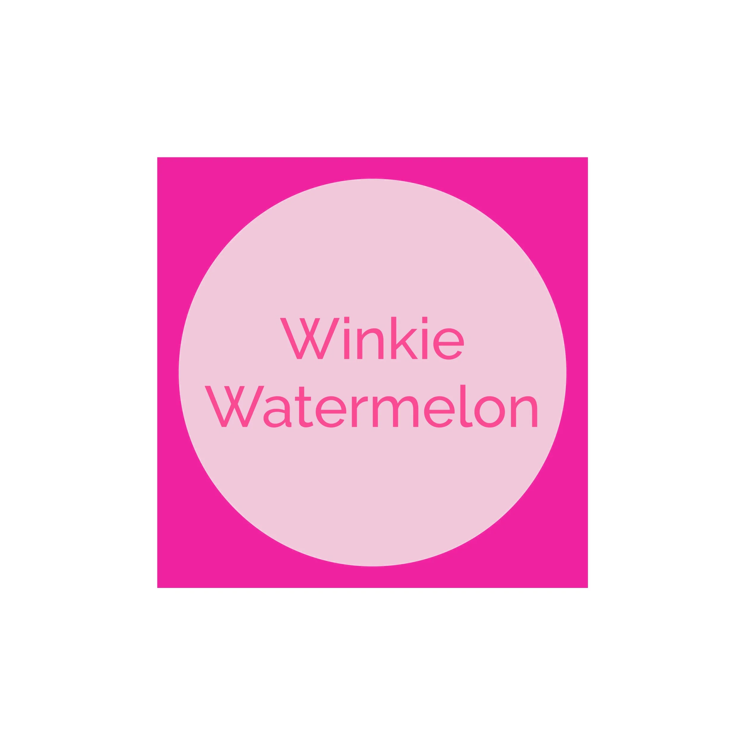 Winkie Watermelon