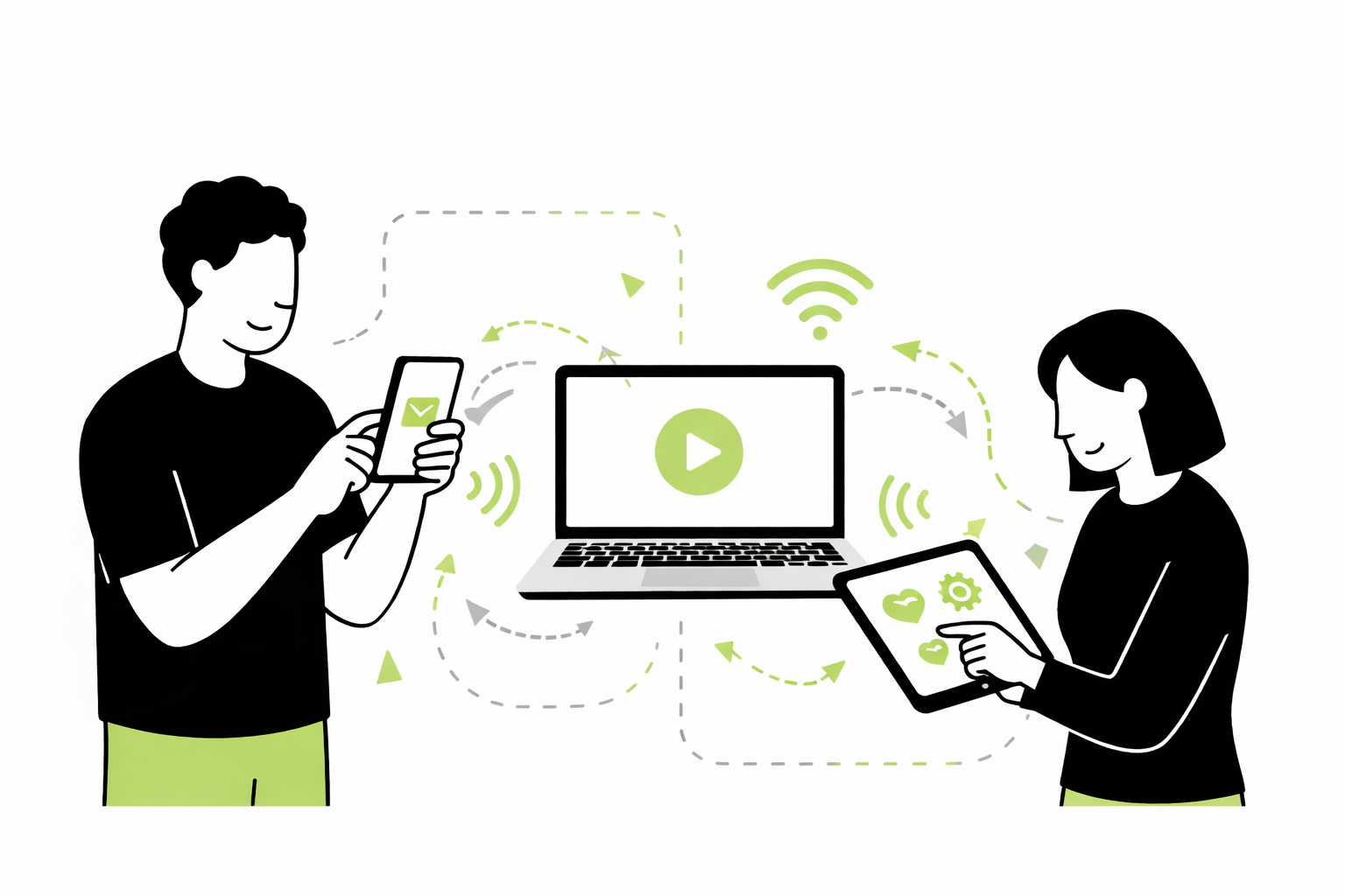 Getting Started: What Is The Internet, Actually?