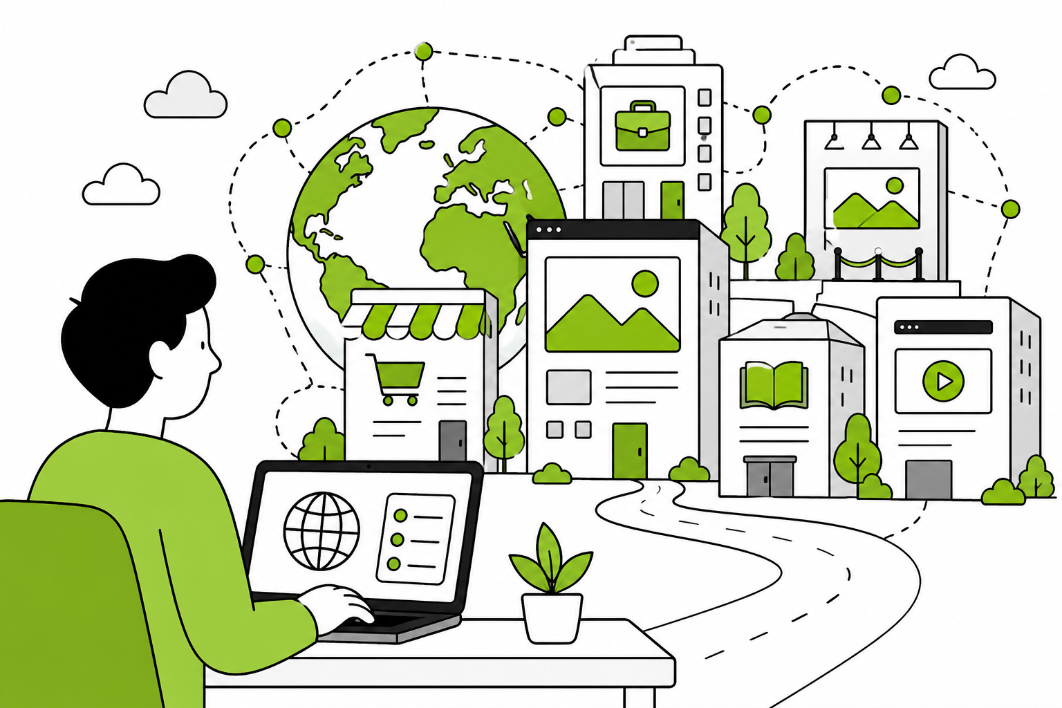 Getting Started: What Is a Website?