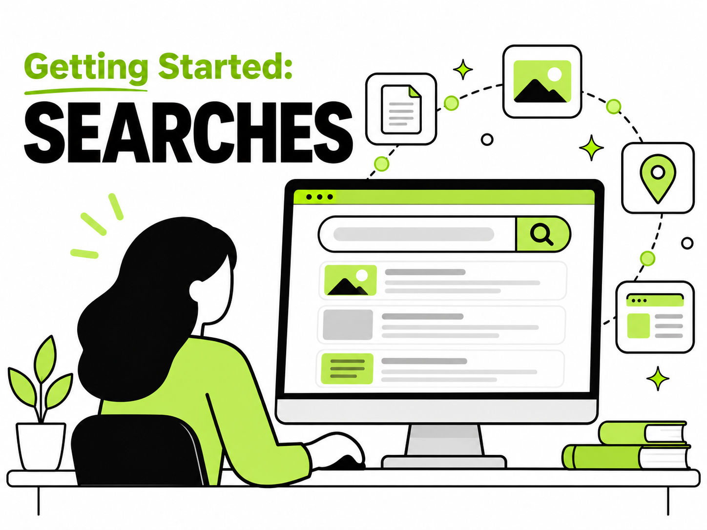 Getting Started: Making Sense of Searching