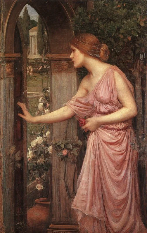 Psyche and the Power of Doing One Thing Fully, Intentionally, and Really Well&nbsp;