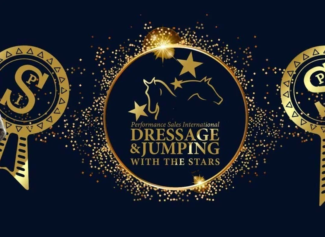 Dressage and Jumping with the Stars