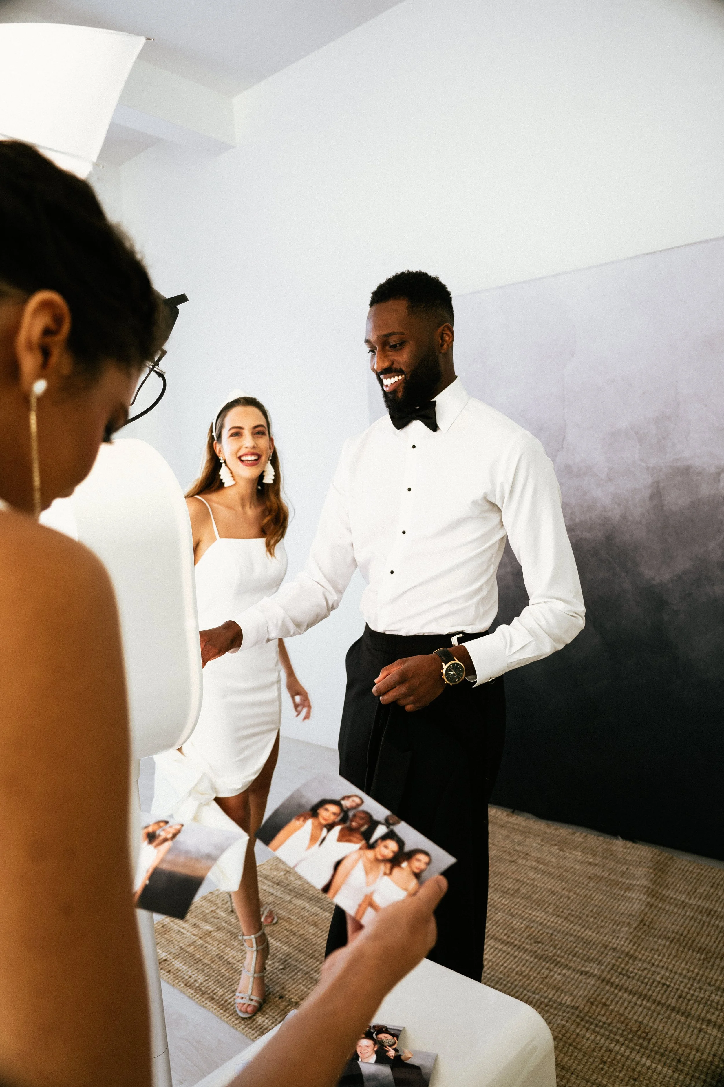 Family owned video and Photobooth rental business