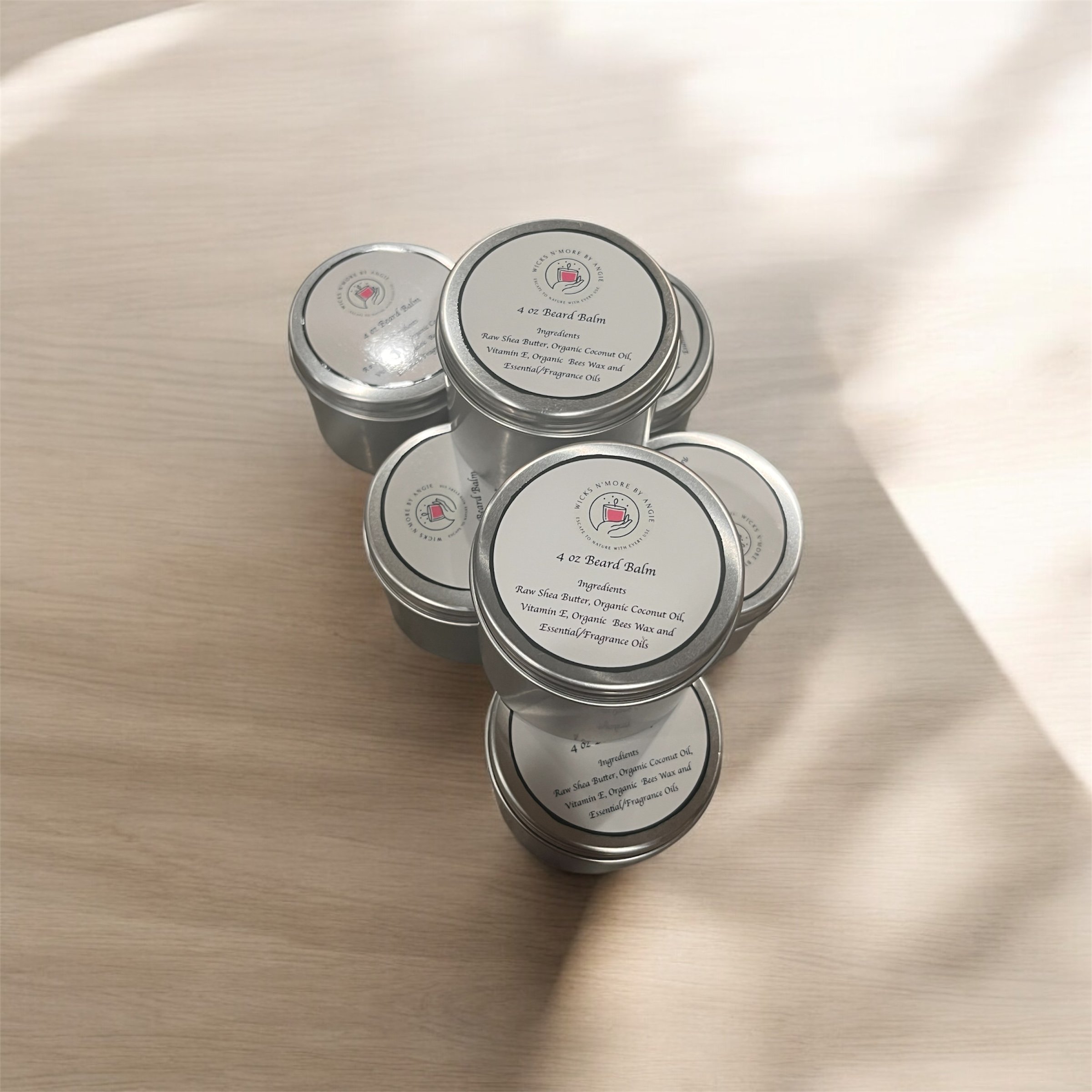 Beard Balm