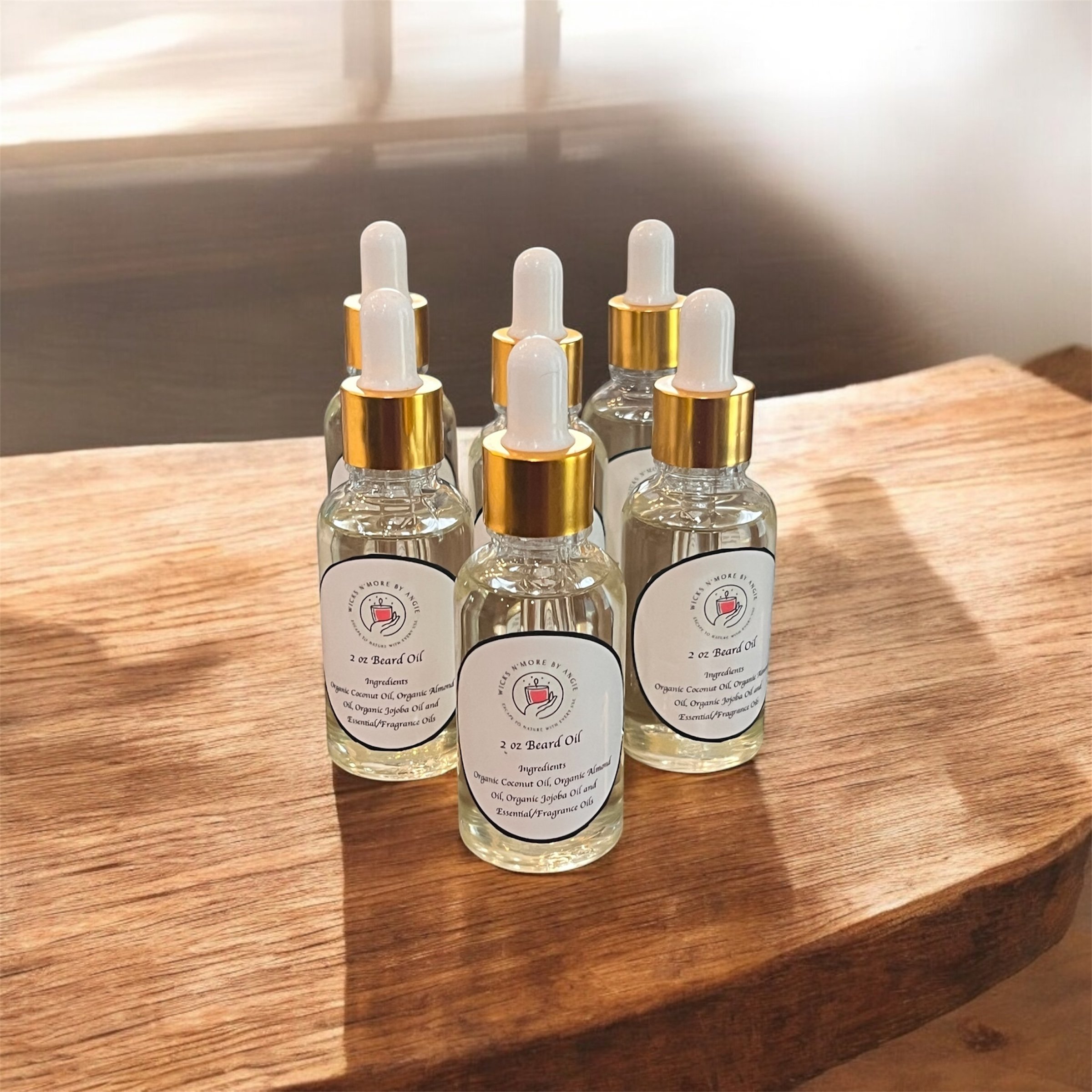 Beard Oil