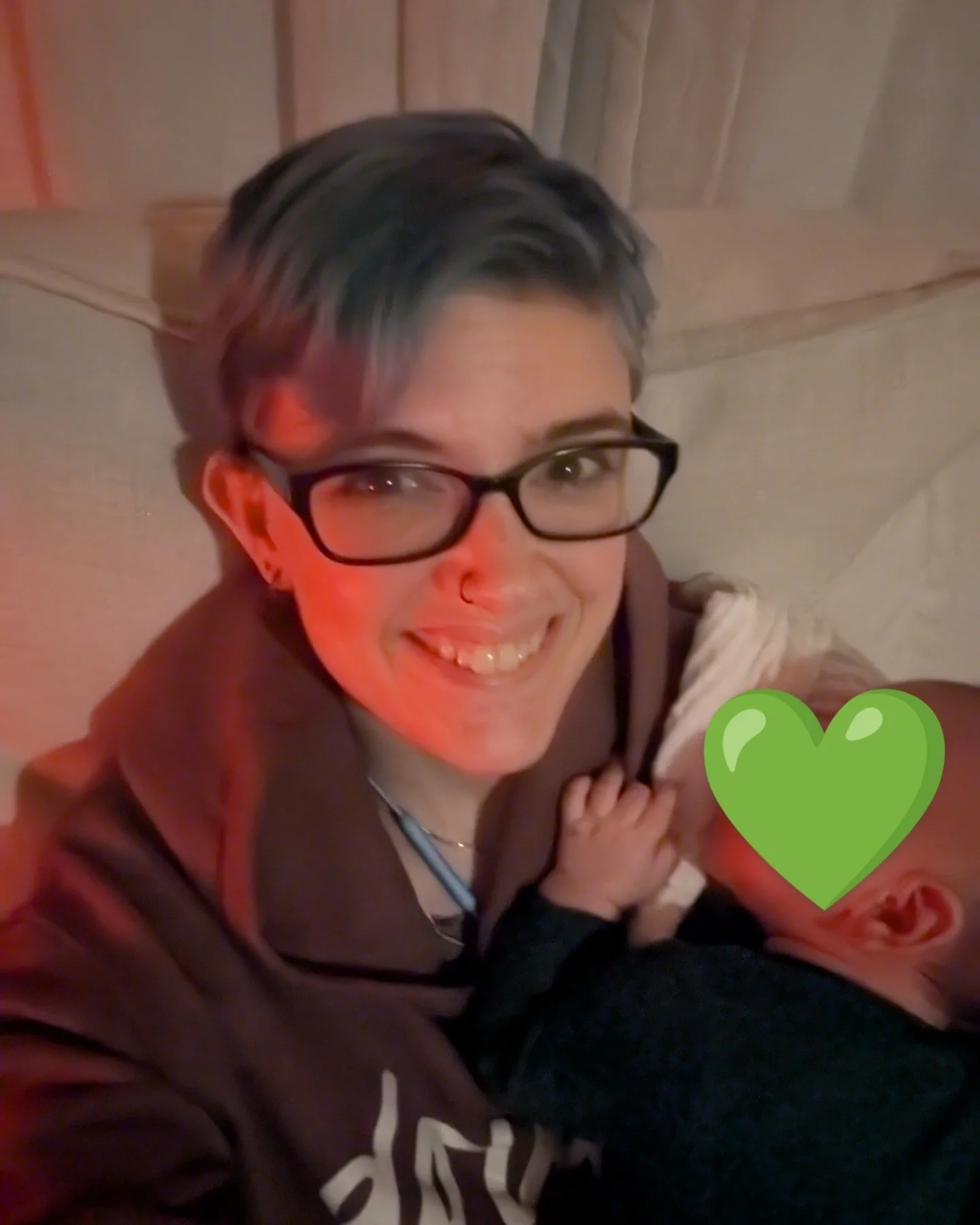 Can't believe this little guy is 3 months old already! ⏰That means my time with him and his family is almost at an end. What a privilege to support this family through their second baby!
.
.
.
.
.
 #NCS #newborn #newborncare #orangecountydoula #postp